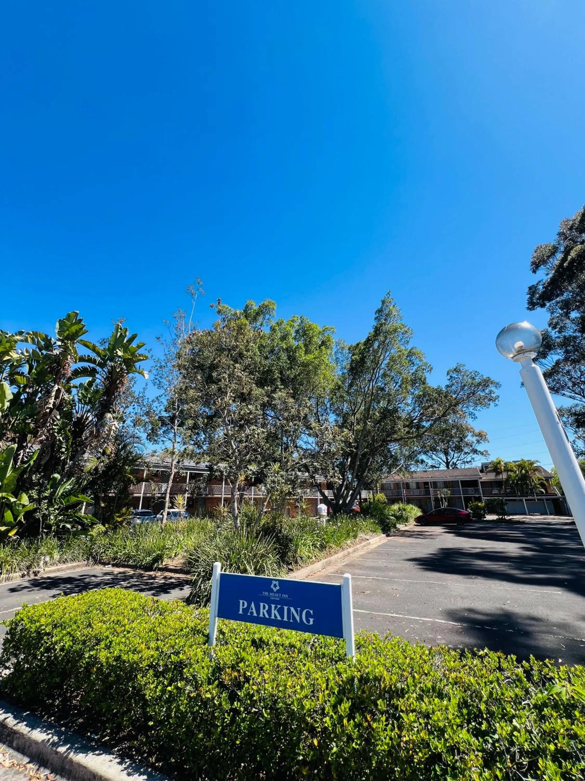 The Select Inn Gosford