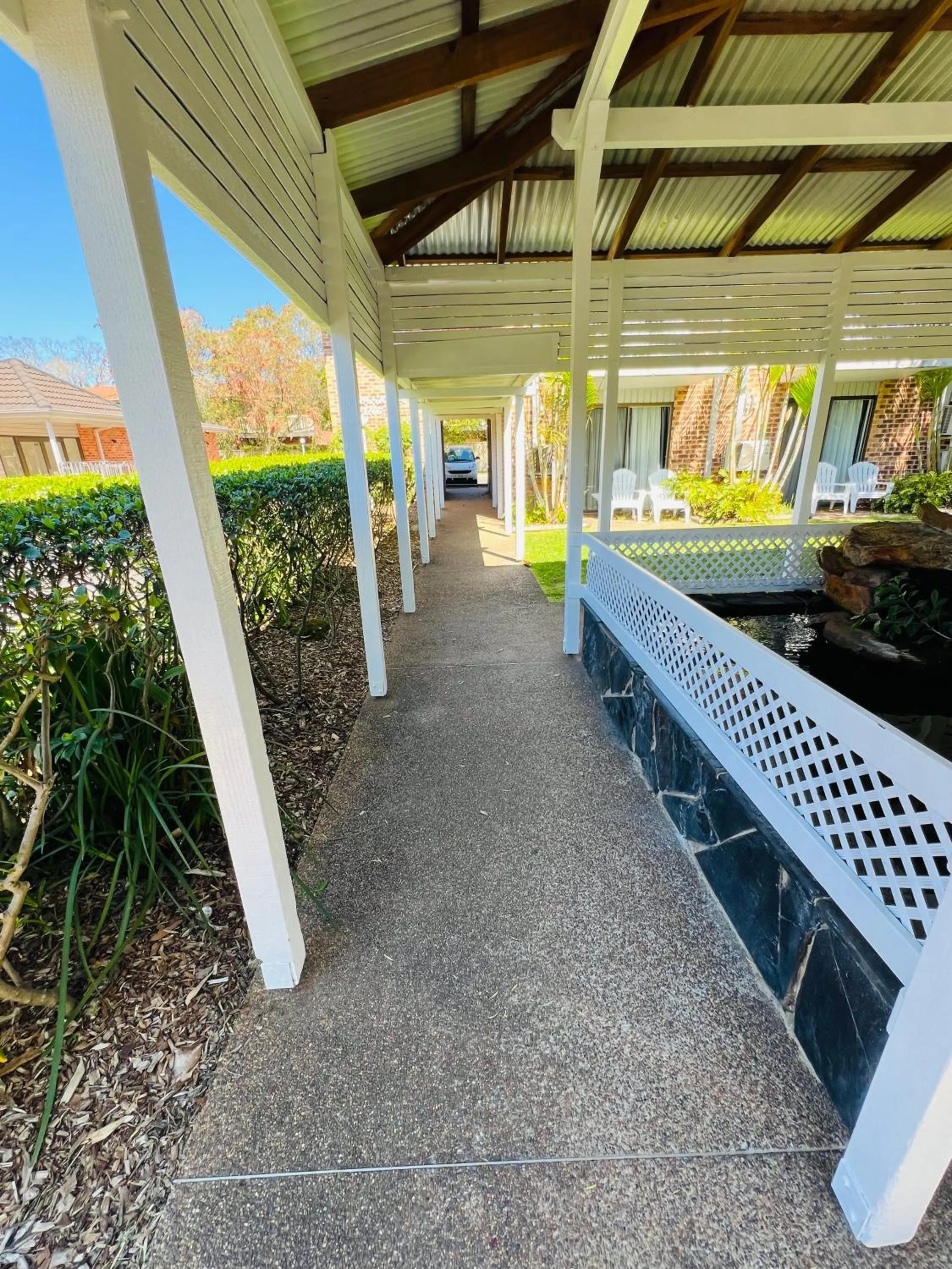 The Select Inn Gosford