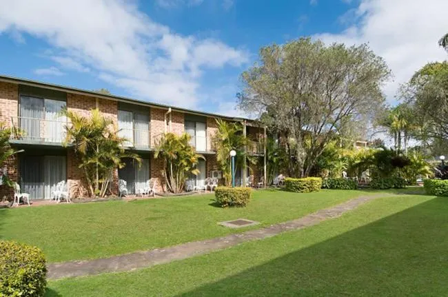 Property building in The Select Inn Gosford