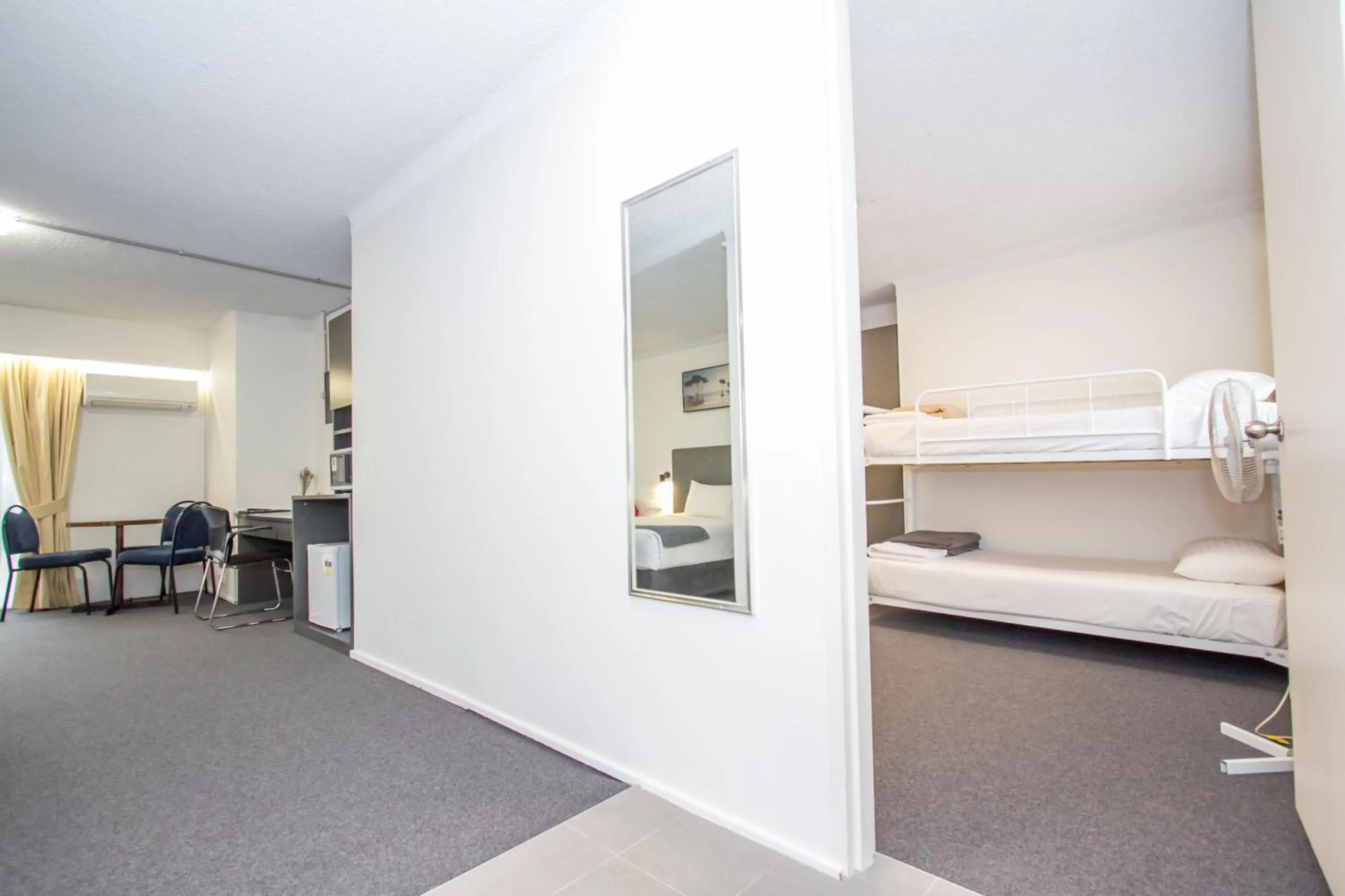 Bed in The Select Inn Gosford