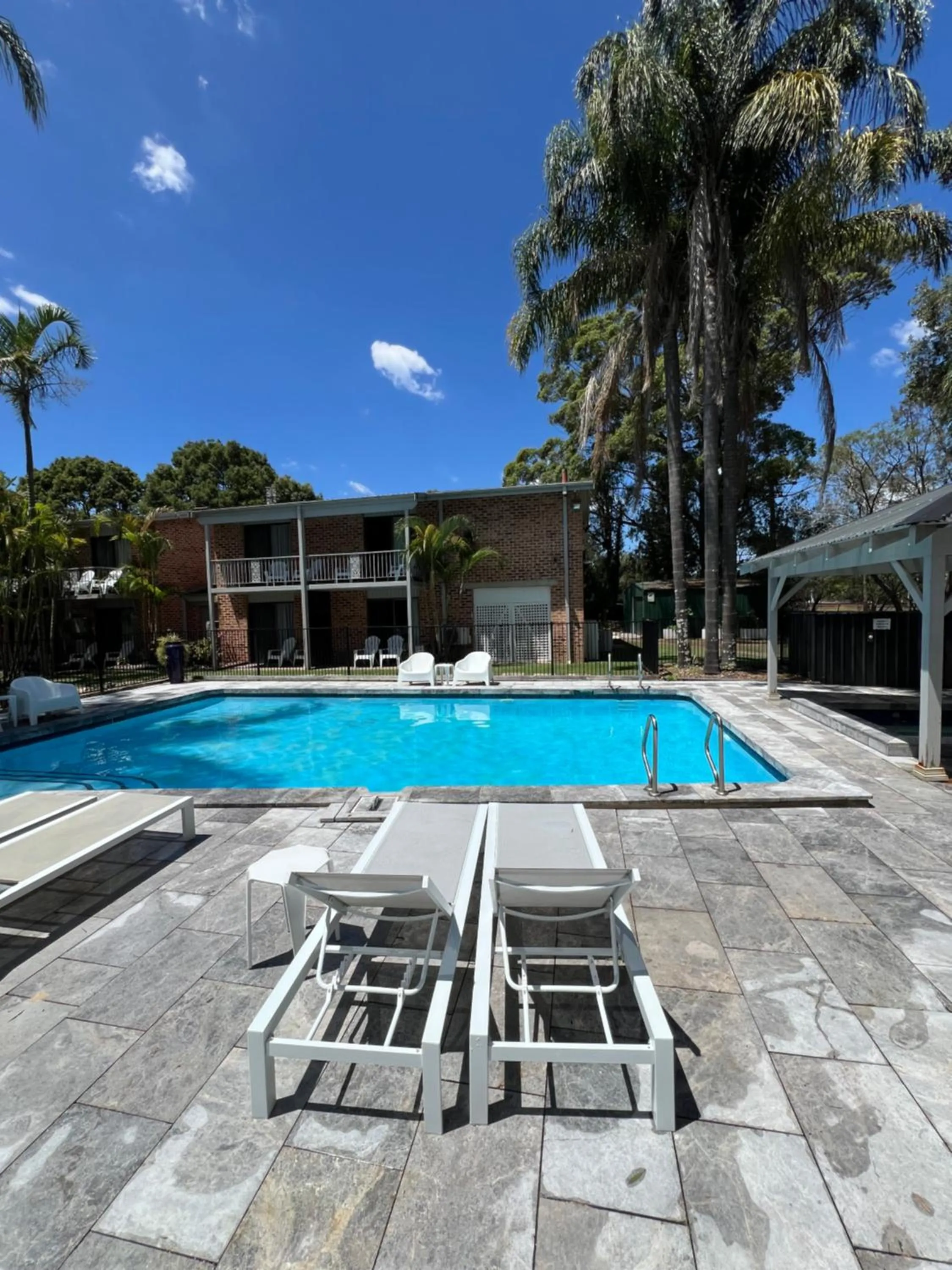 The Select Inn Gosford