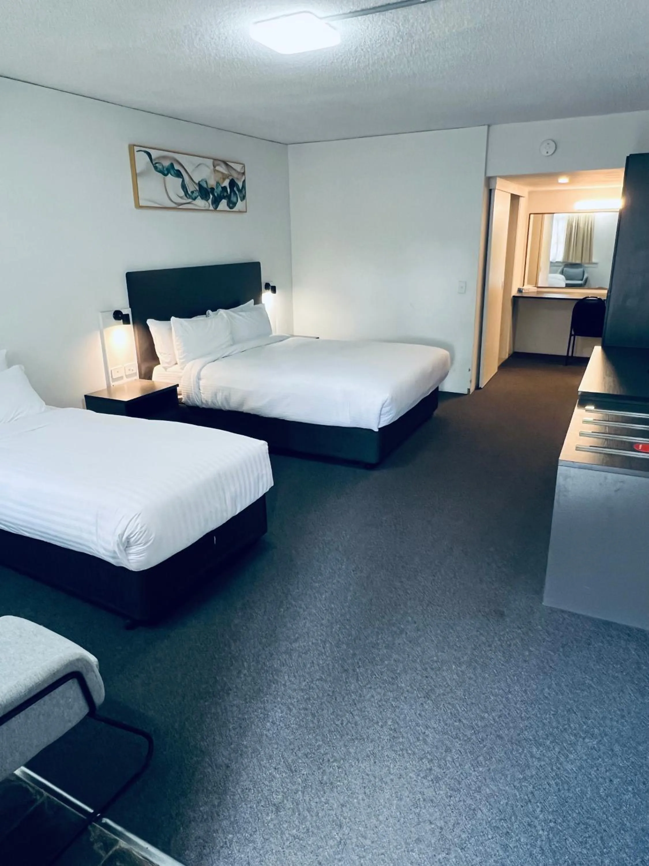 Bed in The Select Inn Gosford