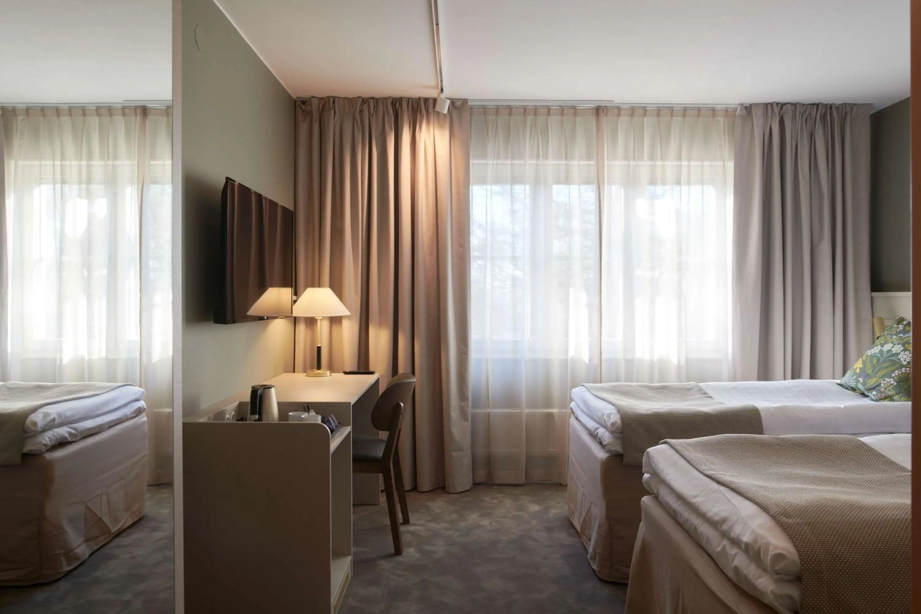 Day, Bed in Best Western Hotel Danderyd