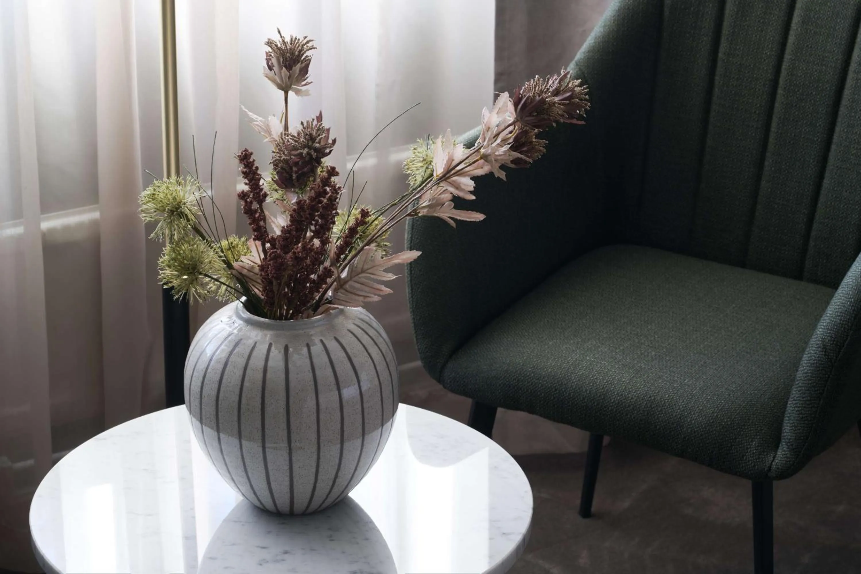 Living room in Best Western Hotel Danderyd