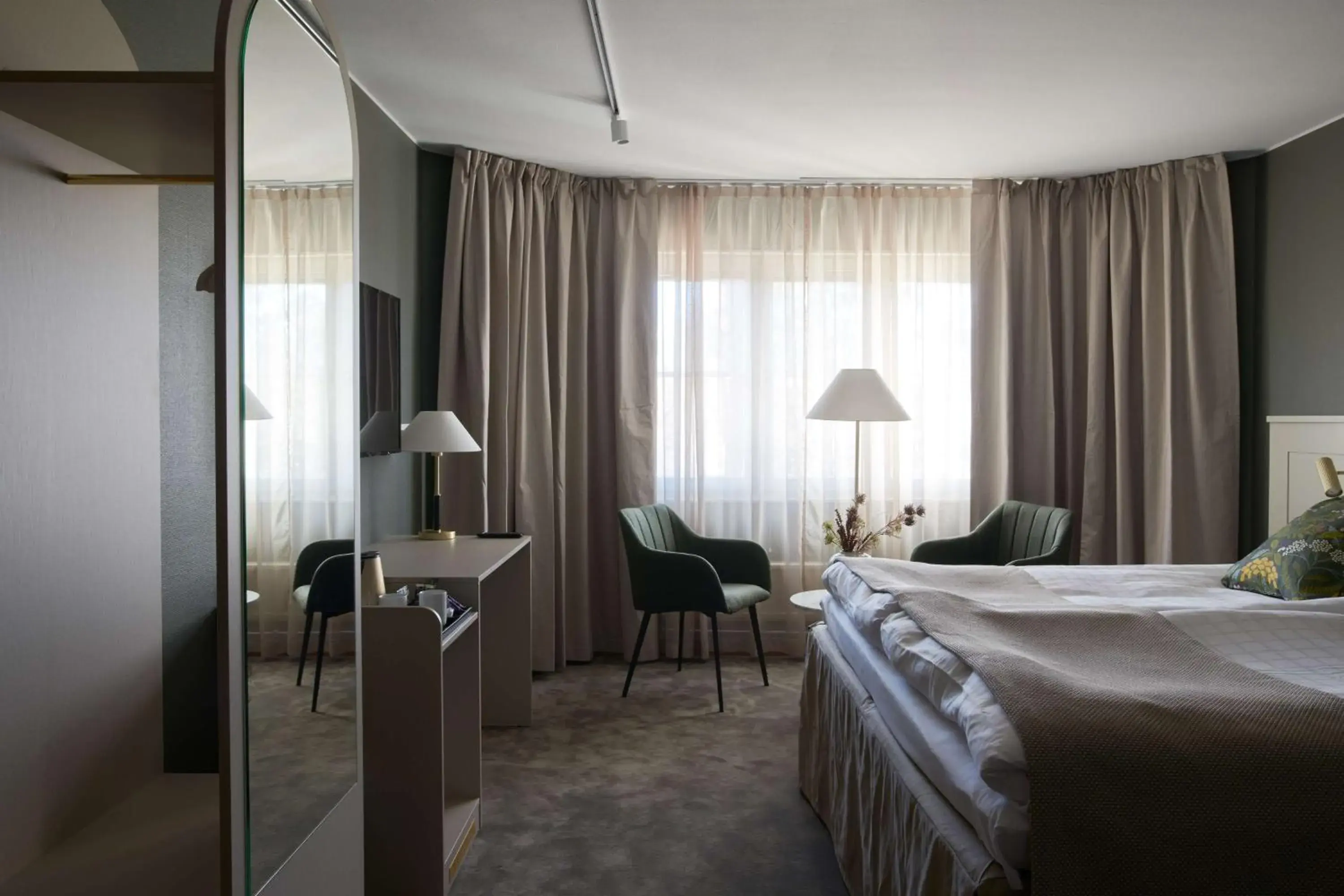 Standard King Room in Best Western Hotel Danderyd Standard King Room in Best Western Hotel Danderyd