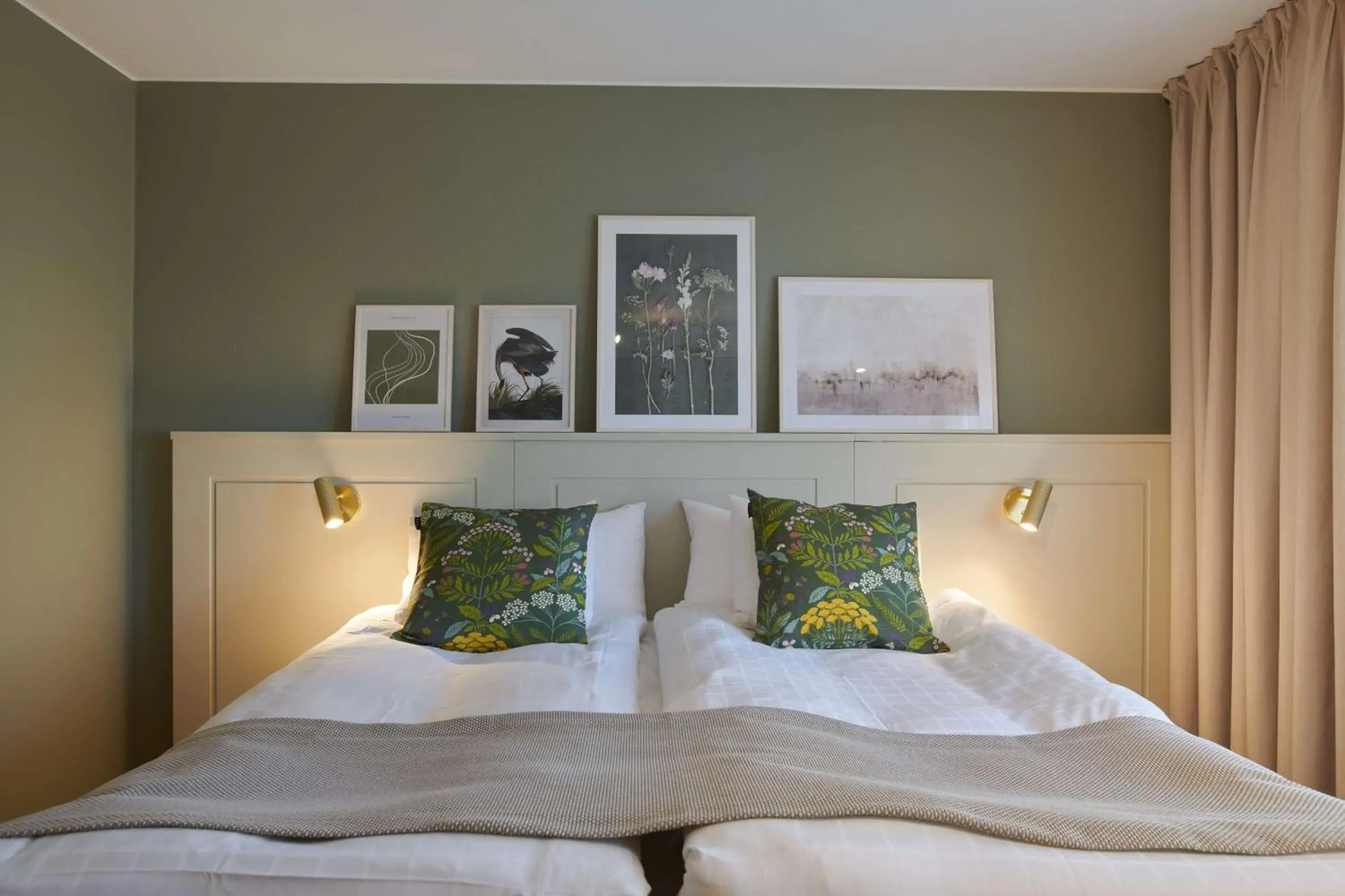 Bedroom, Bed in Best Western Hotel Danderyd Bedroom, Bed in Best Western Hotel Danderyd