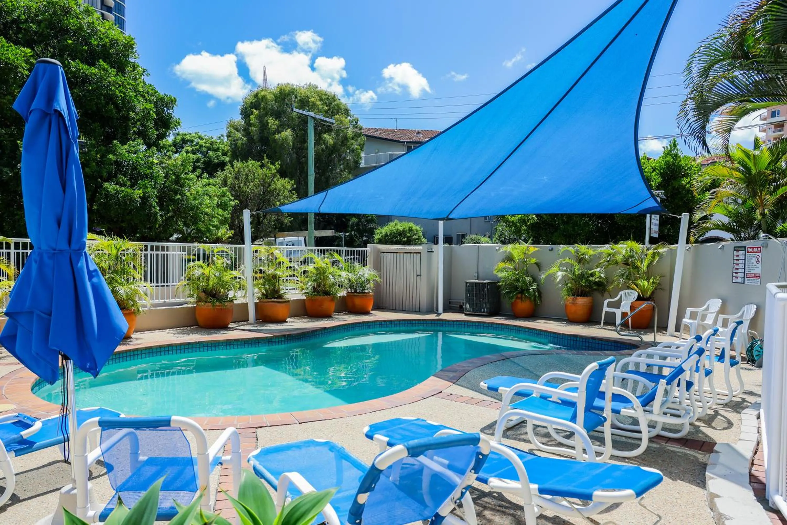 Le Lavandou Holiday Apartments