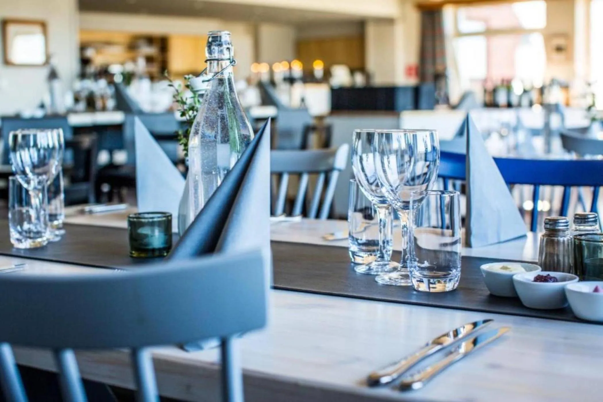 Restaurant/places to eat in STF Abisko Turiststation