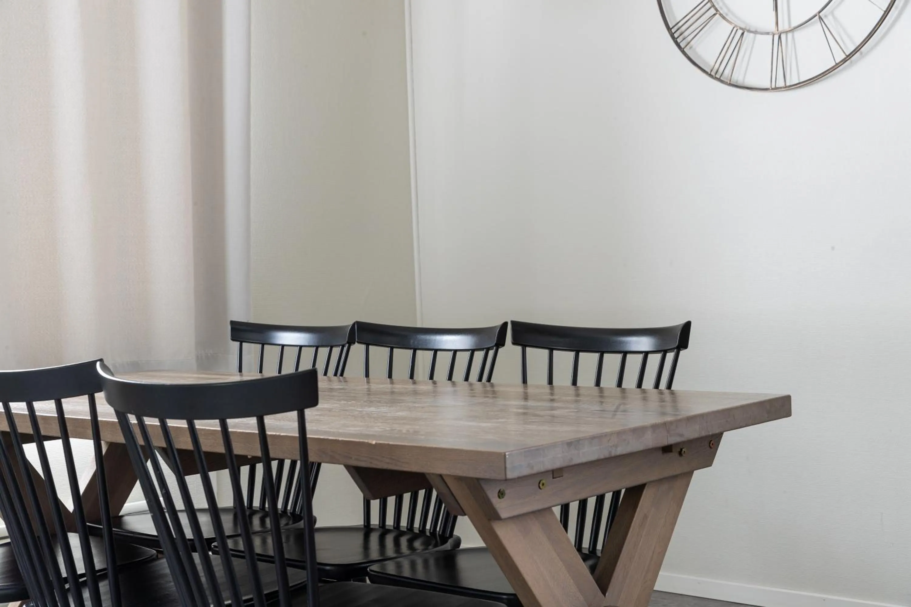 kitchen in STF Abisko Turiststation