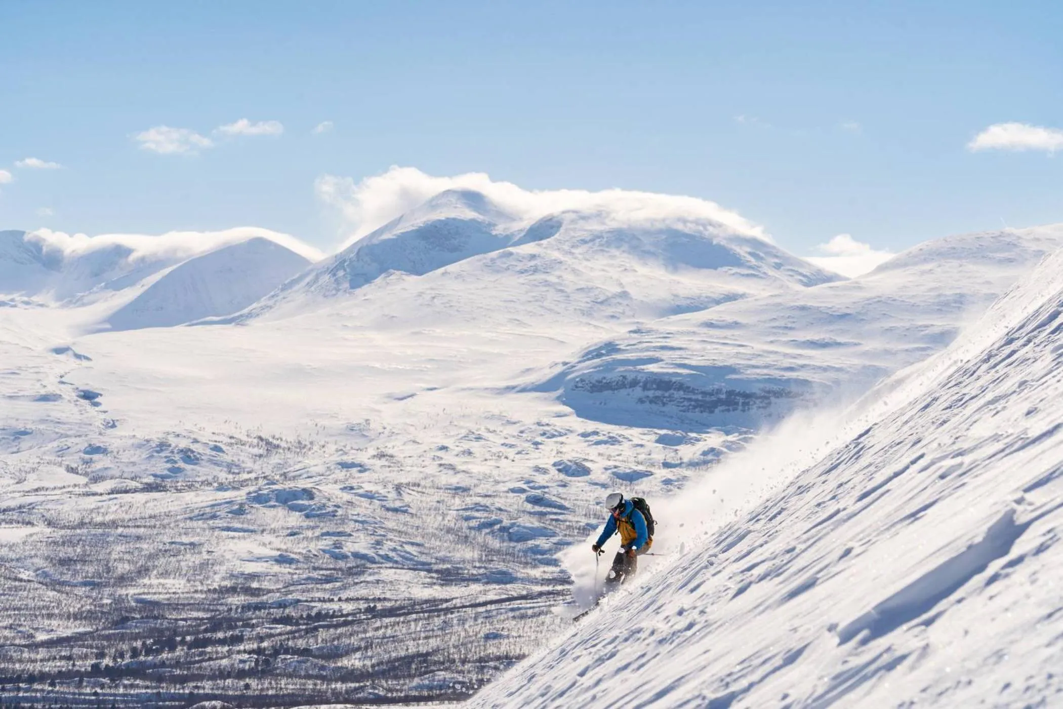 Activities in STF Abisko Turiststation
