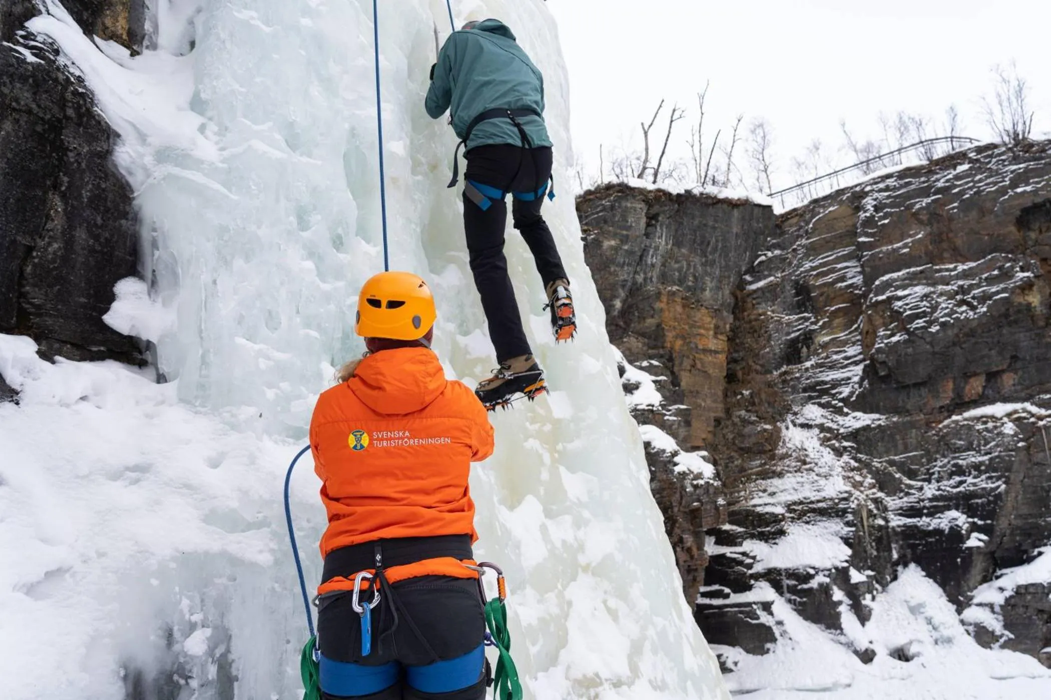 Activities in STF Abisko Turiststation