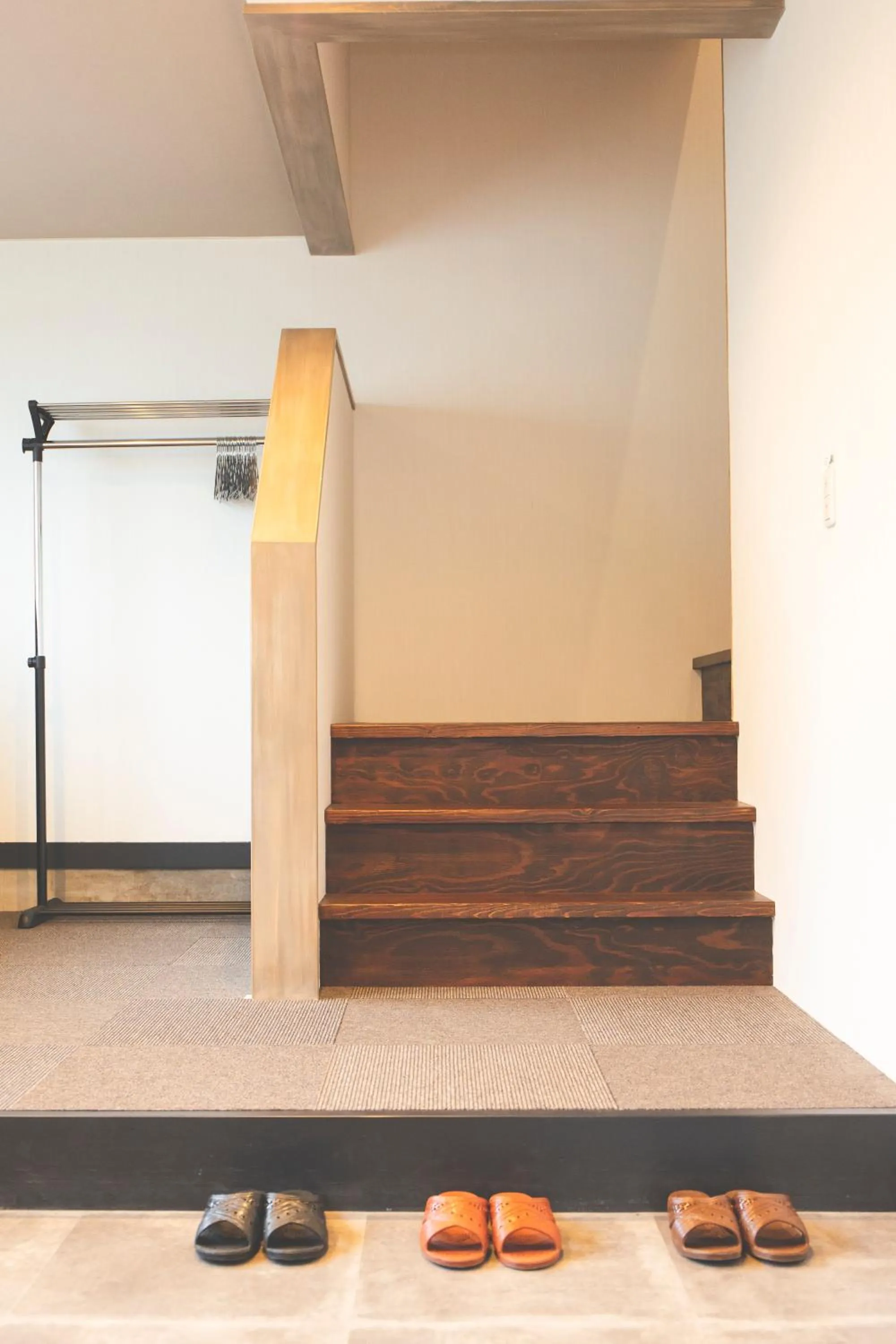 Area and facilities in Noboribetsu Guest House AKA & AO