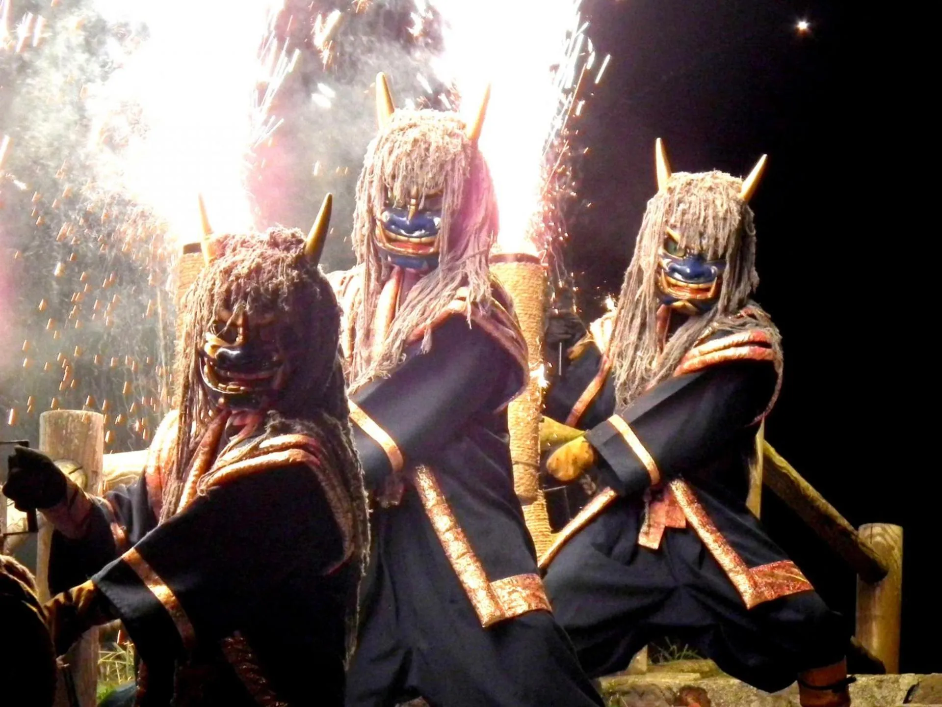 Nearby landmark in Noboribetsu Guest House AKA & AO