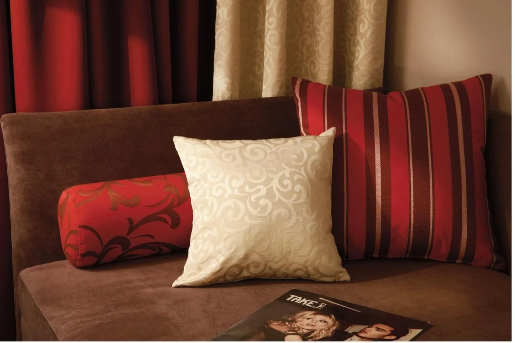 Decorative detail in Hotel Schwarzwaldhof