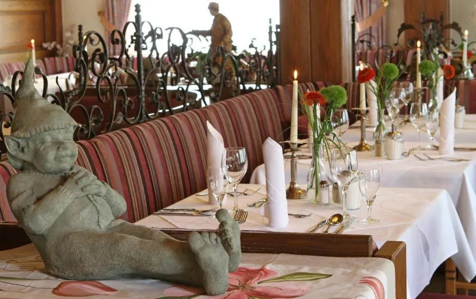 Restaurant/places to eat in Hotel Schwarzwaldhof