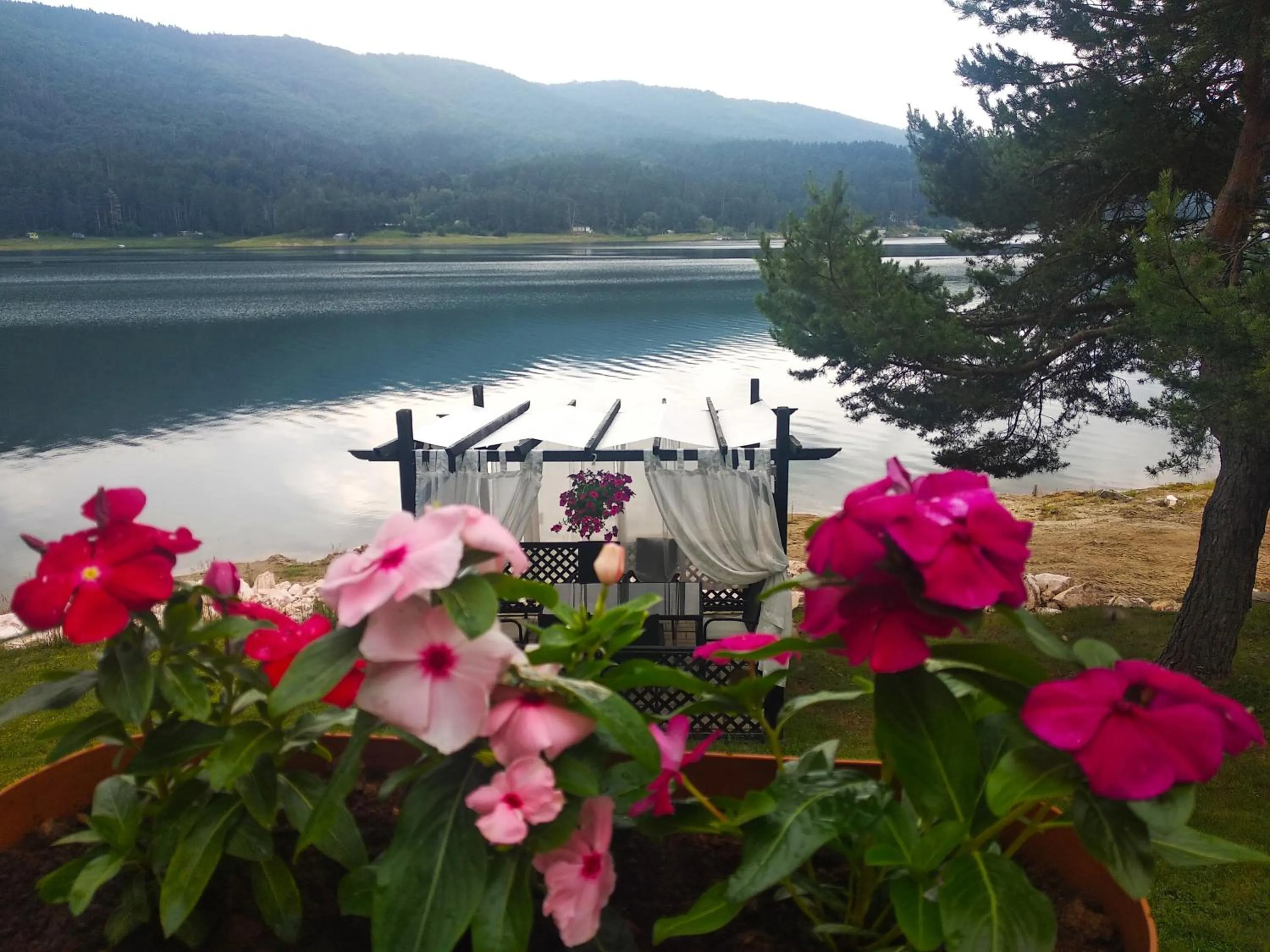 Day in Family Hotel Hebar