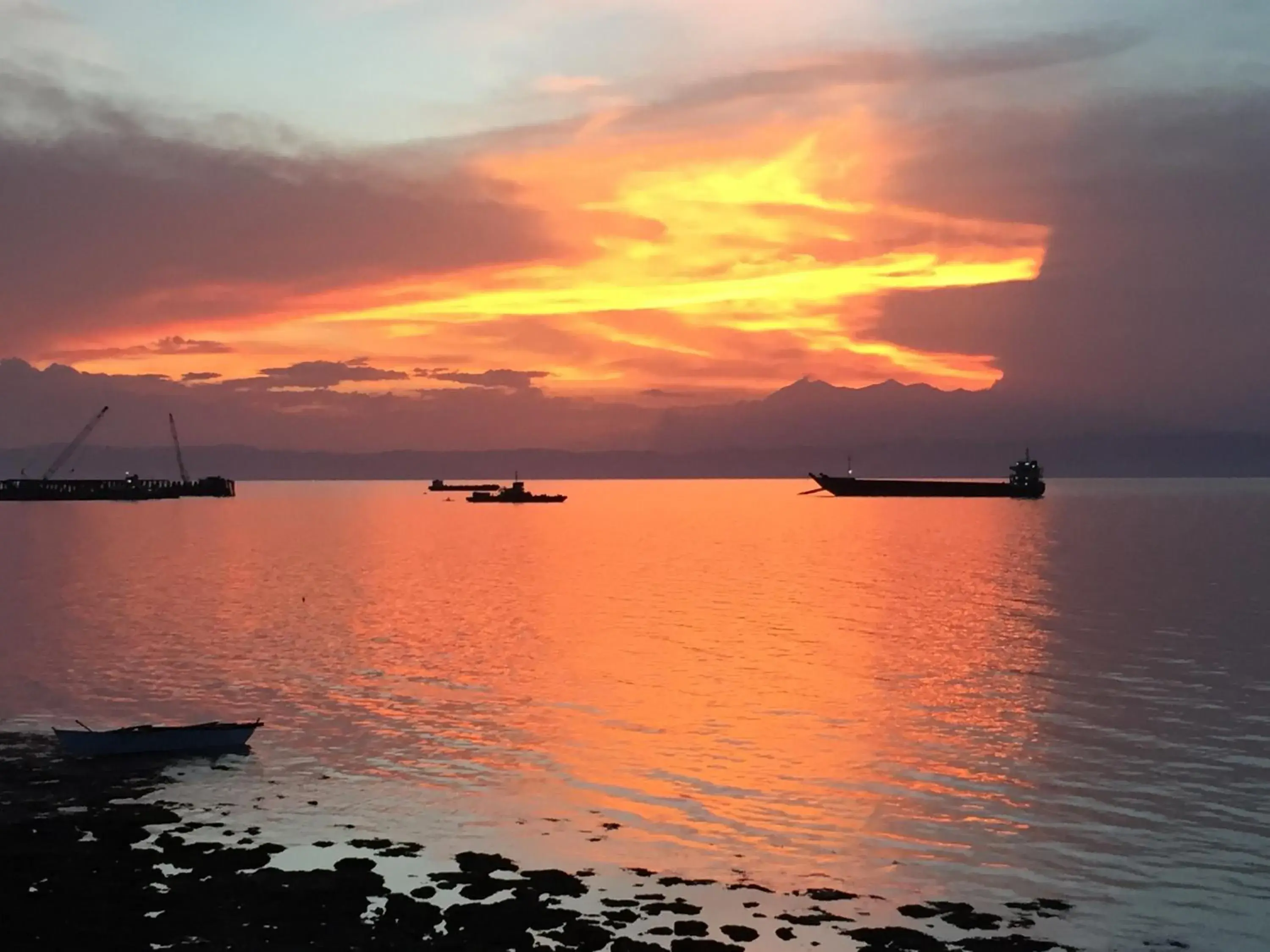 Sea view in Ocean Breeze Resort Sea view in Ocean Breeze Resort