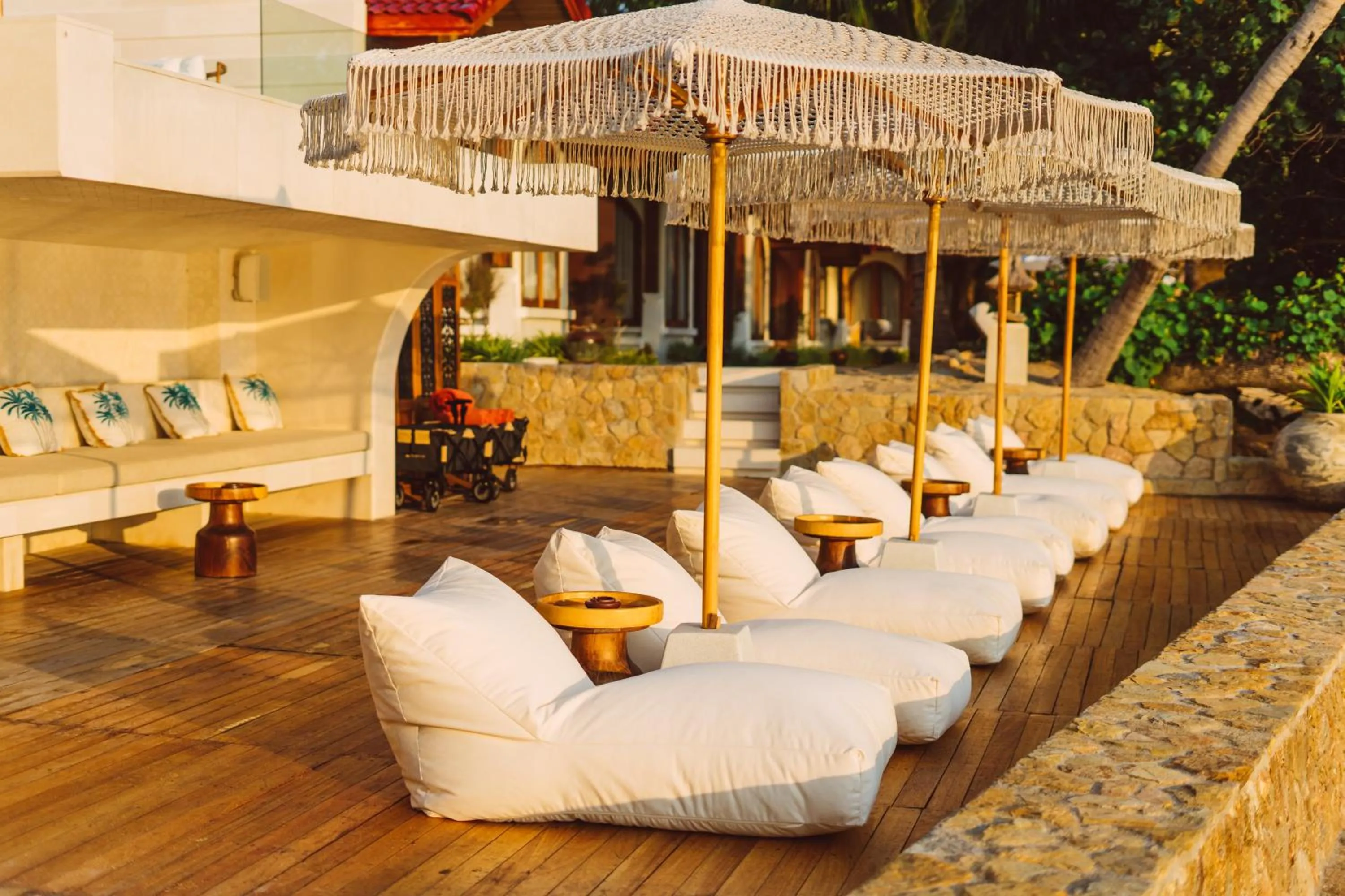 Day in Zazen Boutique Resort & Spa