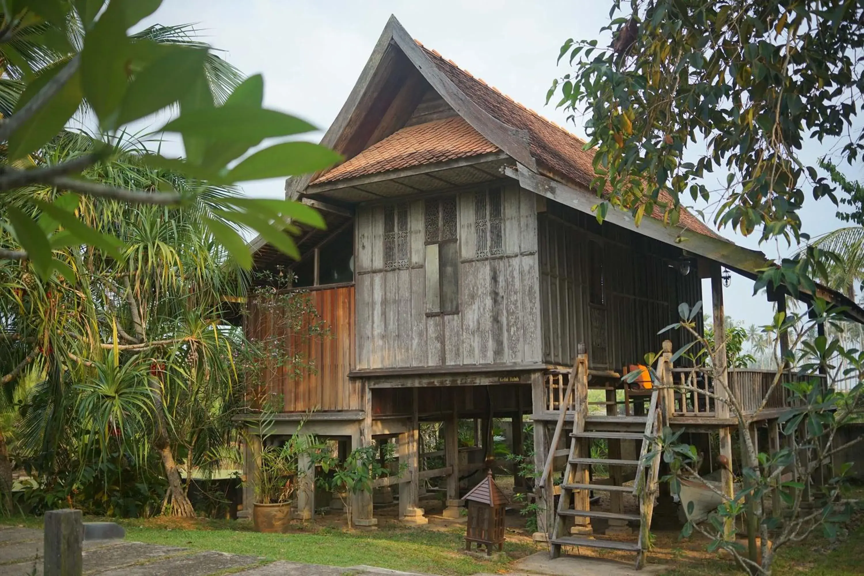 Property building in Terrapuri Heritage Resort, Penarik Property building in Terrapuri Heritage Resort, Penarik