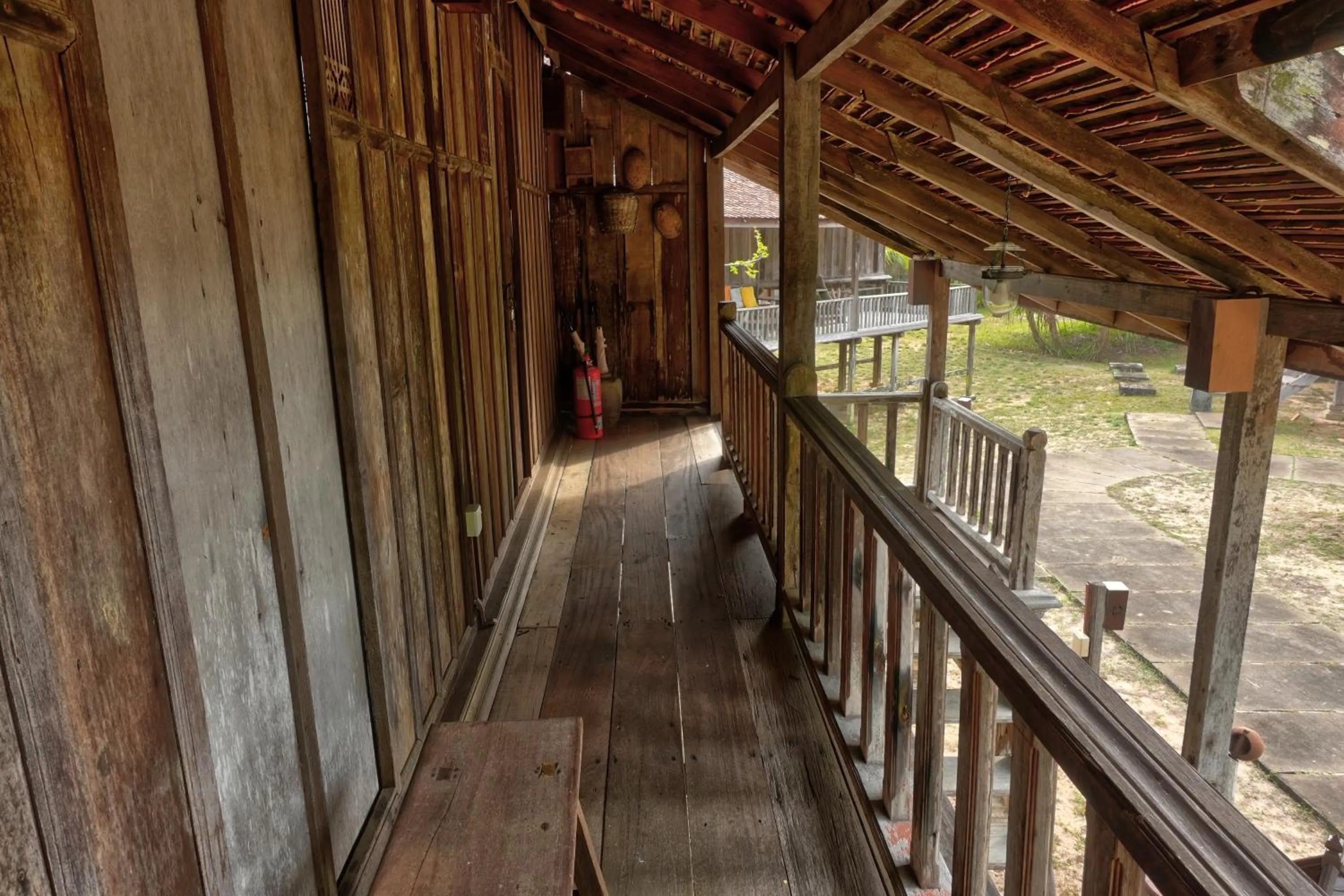 Terrapuri Heritage Resort, Penarik