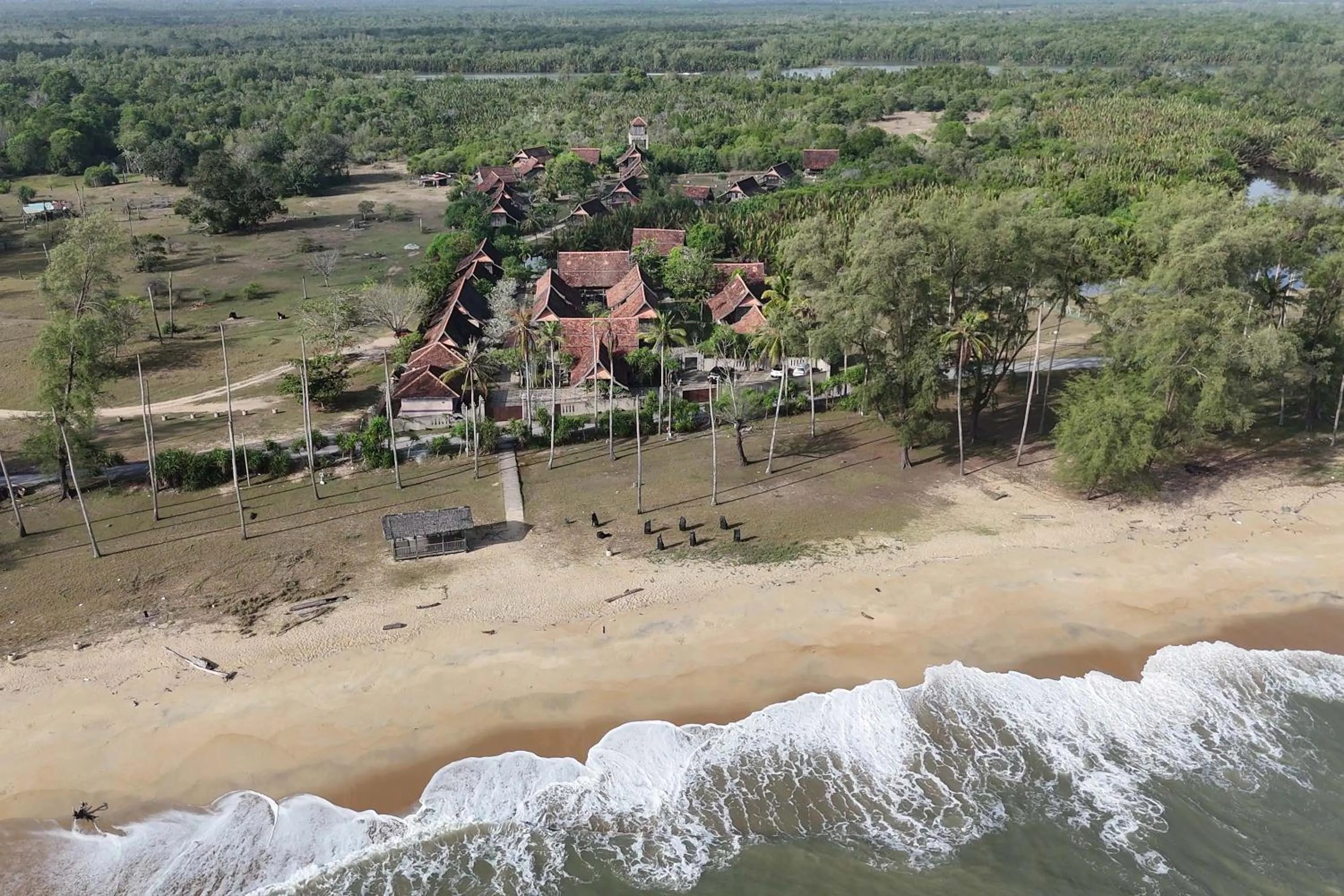 Nearby landmark in Terrapuri Heritage Resort, Penarik