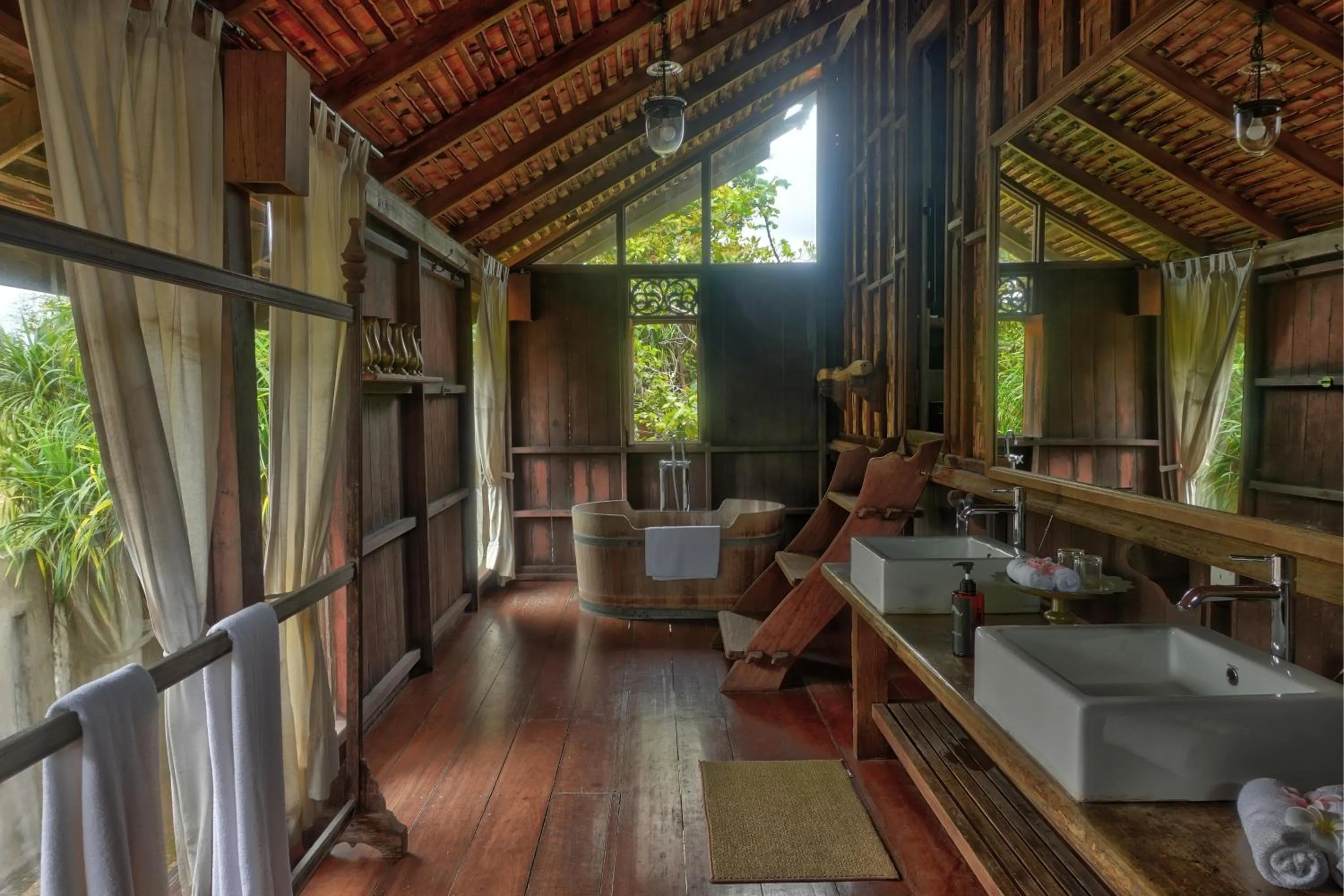 Terrapuri Heritage Resort, Penarik