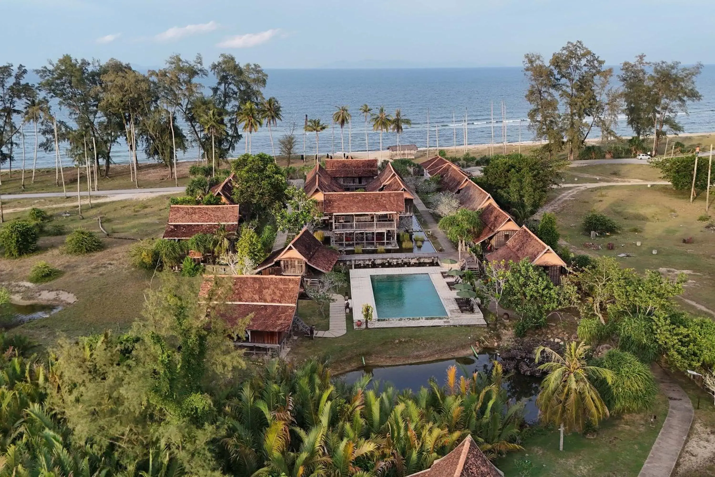 Property building in Terrapuri Heritage Resort, Penarik Property building in Terrapuri Heritage Resort, Penarik