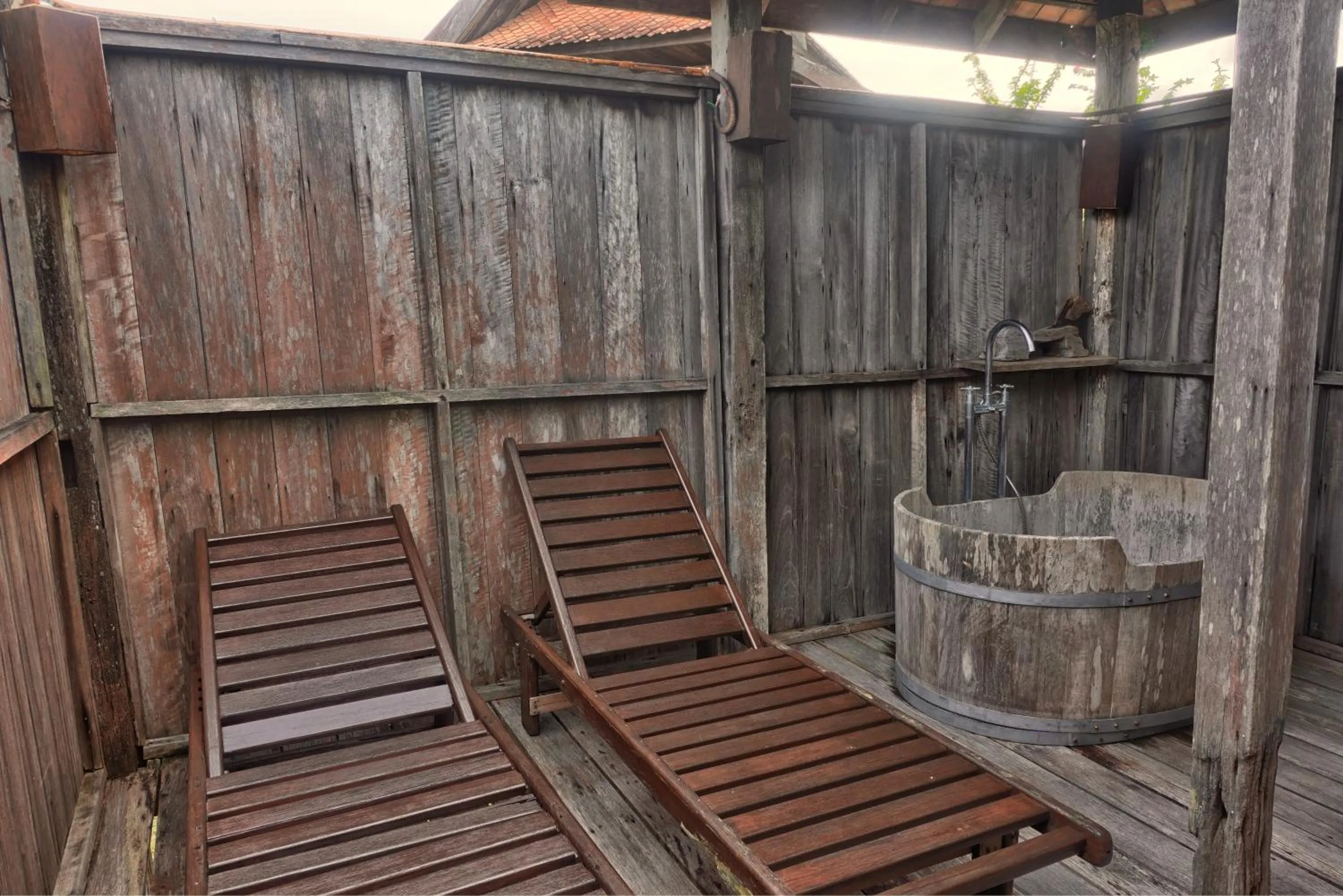 Terrapuri Heritage Resort, Penarik