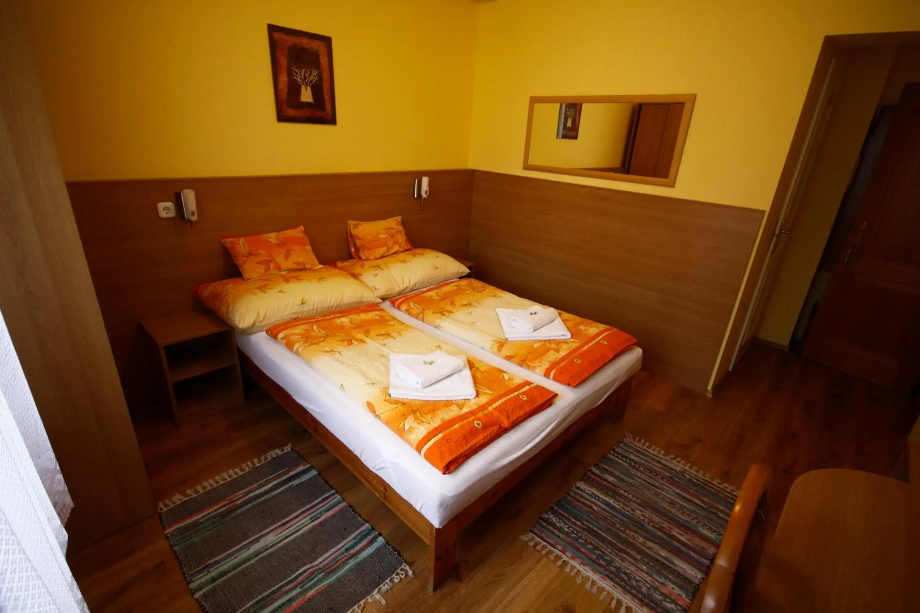 Double Room - single occupancy in Parti Panzió Double Room - single occupancy in Parti Panzió