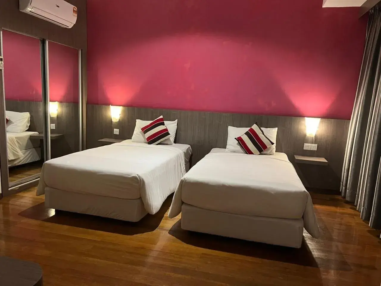 Bed in Seri Indah Resort Bed in Seri Indah Resort