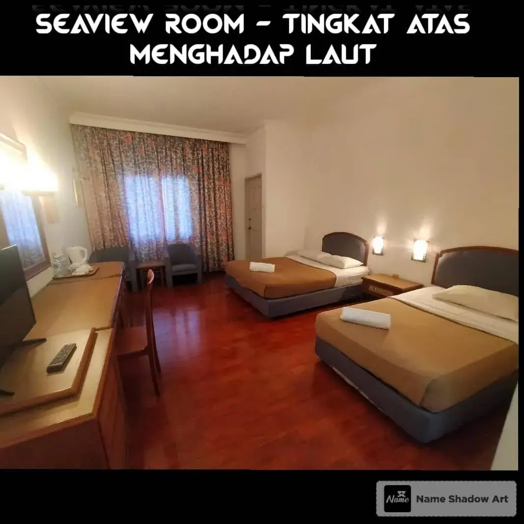 Bed in Seri Indah Resort Bed in Seri Indah Resort