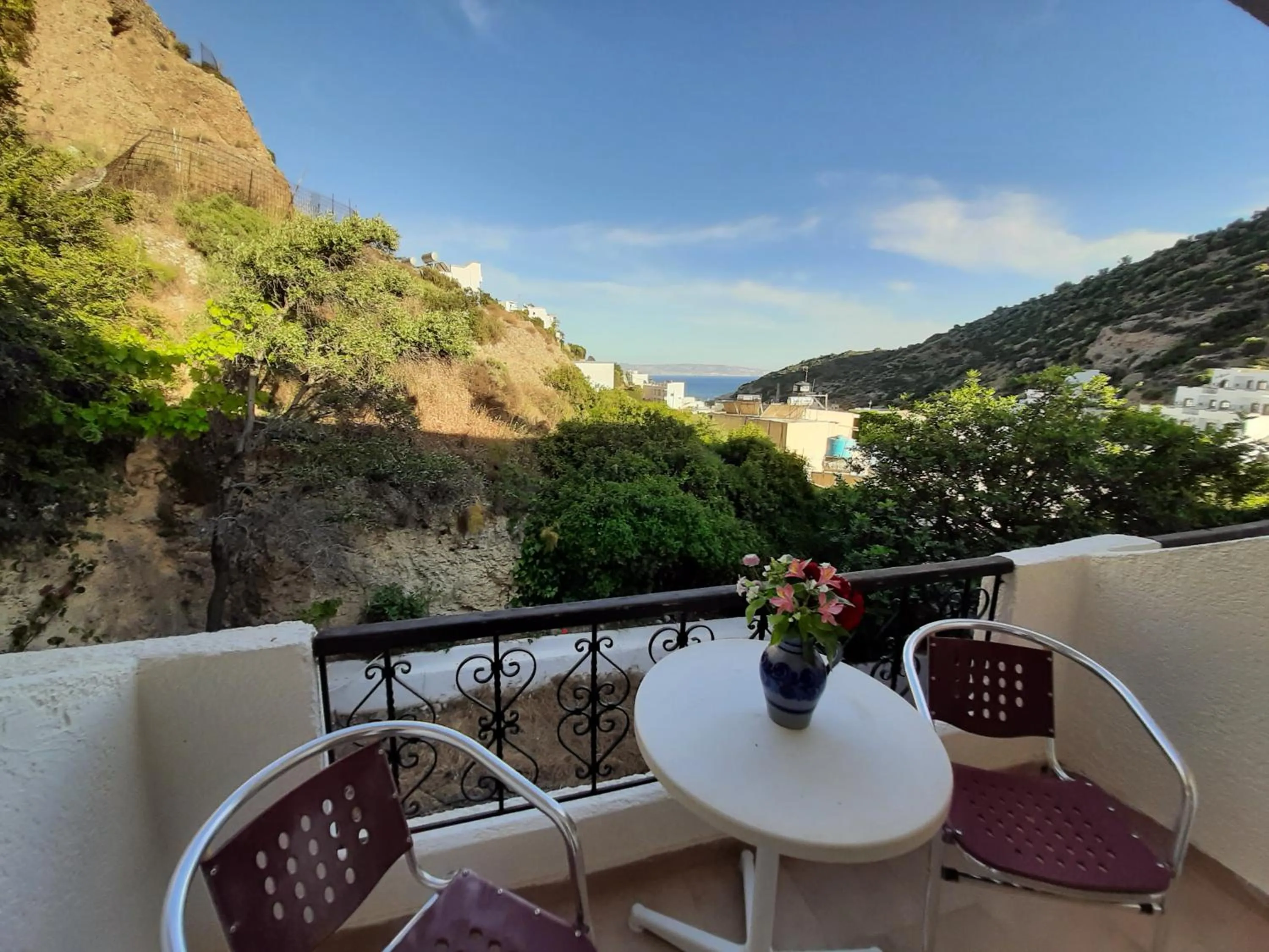 View (from property/room) in Ostria