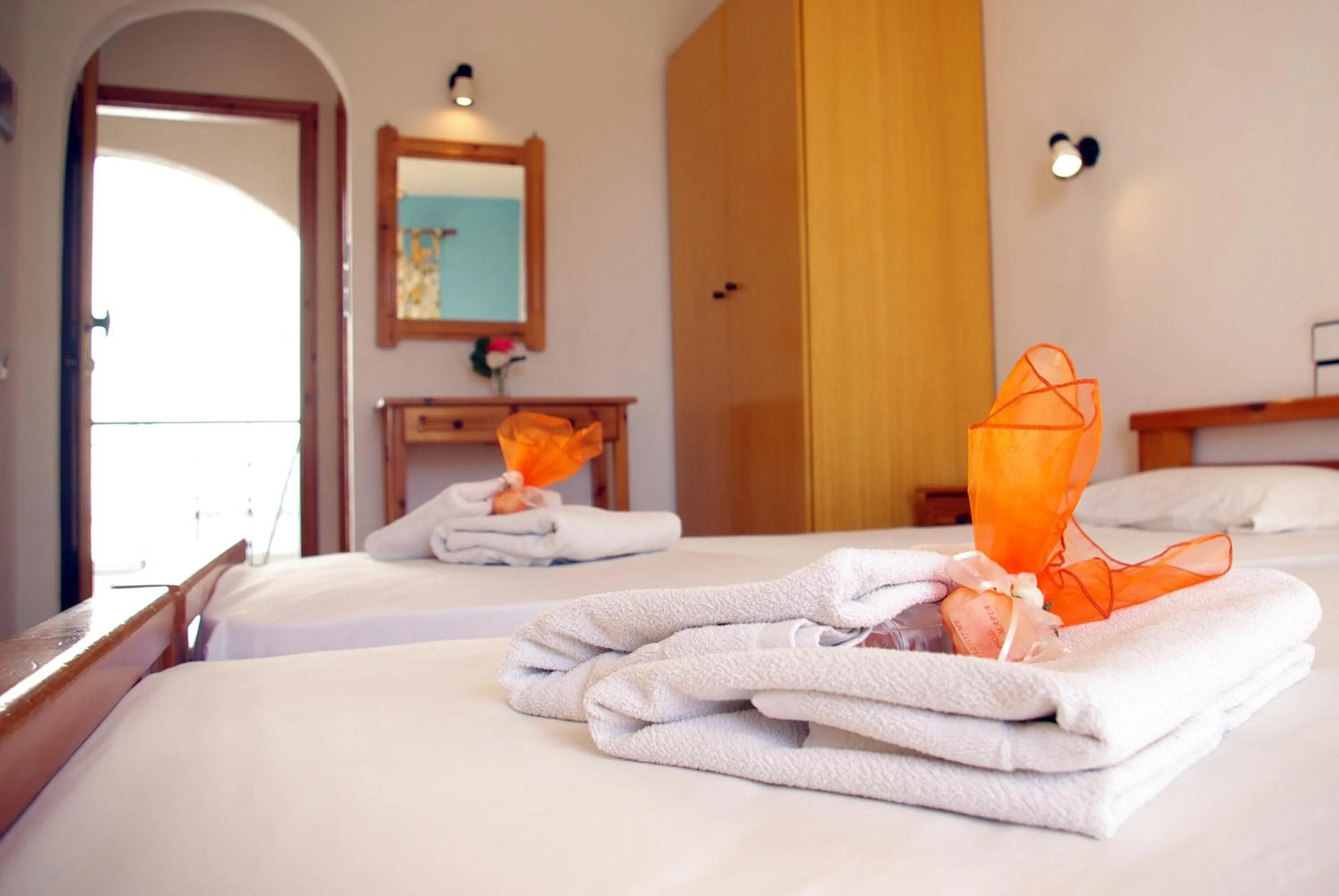 Photo of the whole room, Bed in Ostria