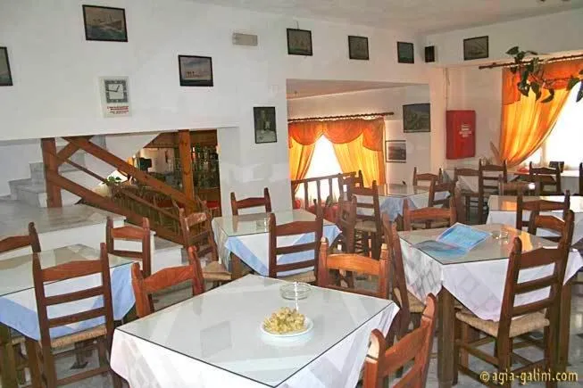 Restaurant/places to eat in Ostria