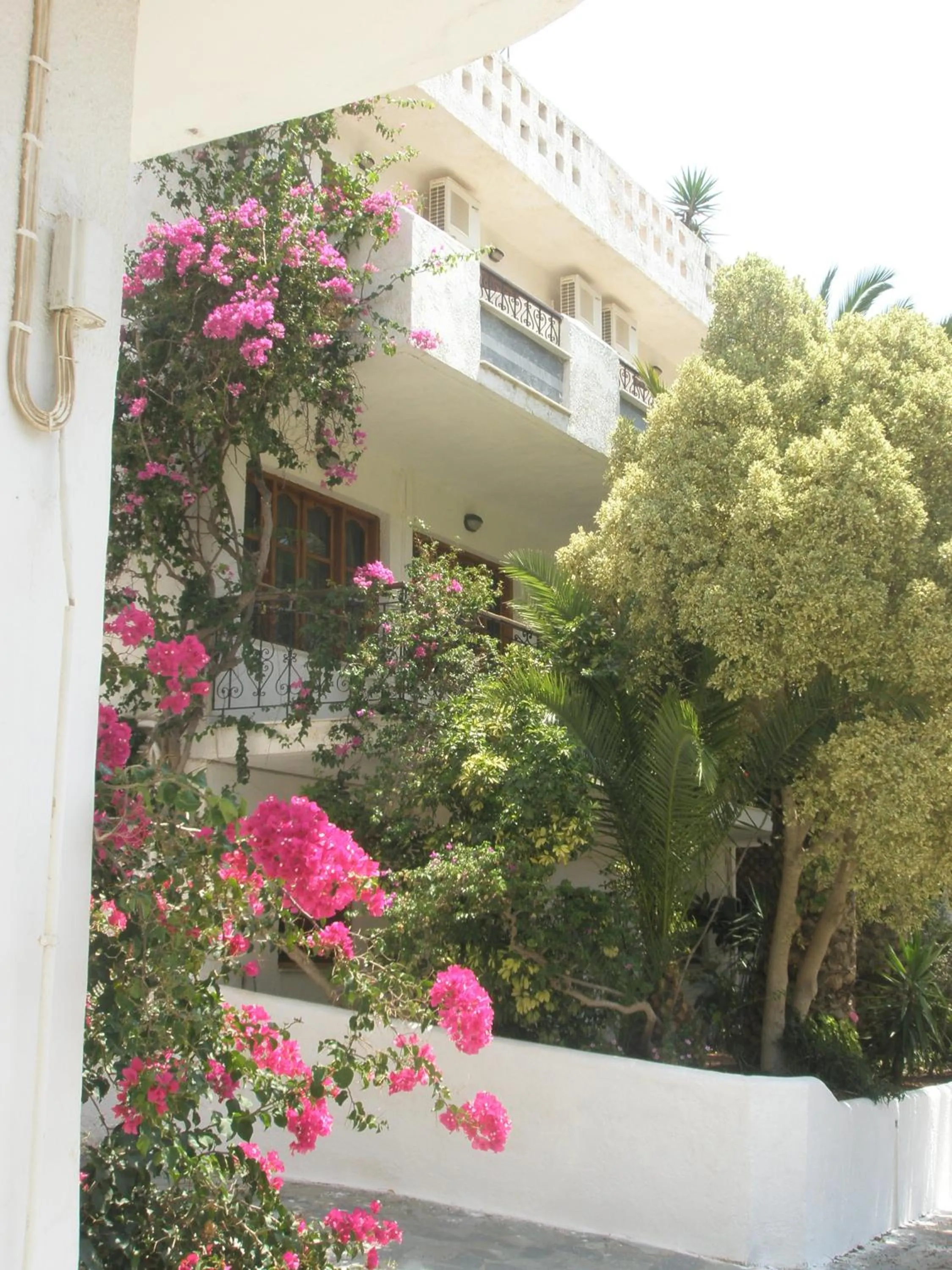 Facade/entrance in Ostria