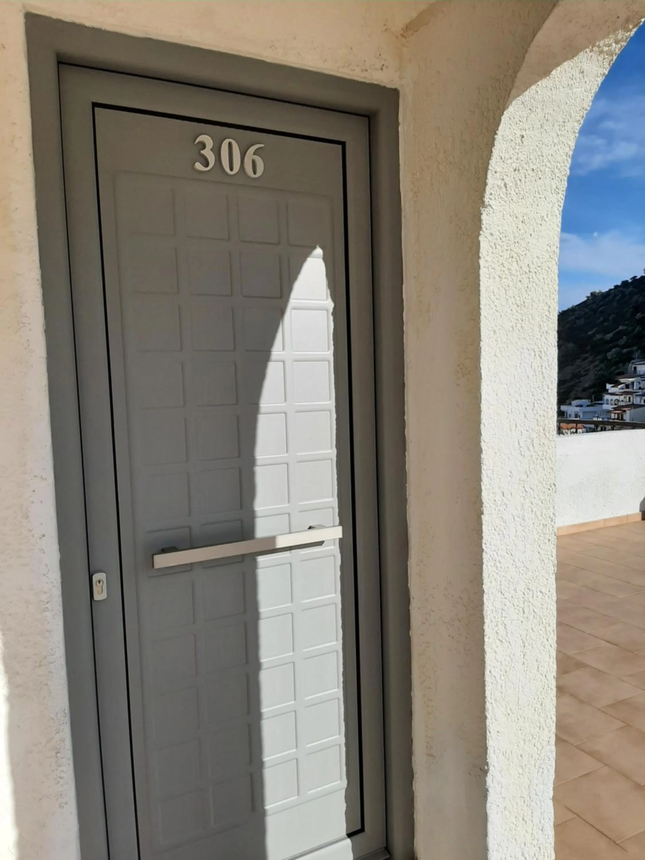 Facade/entrance in Ostria