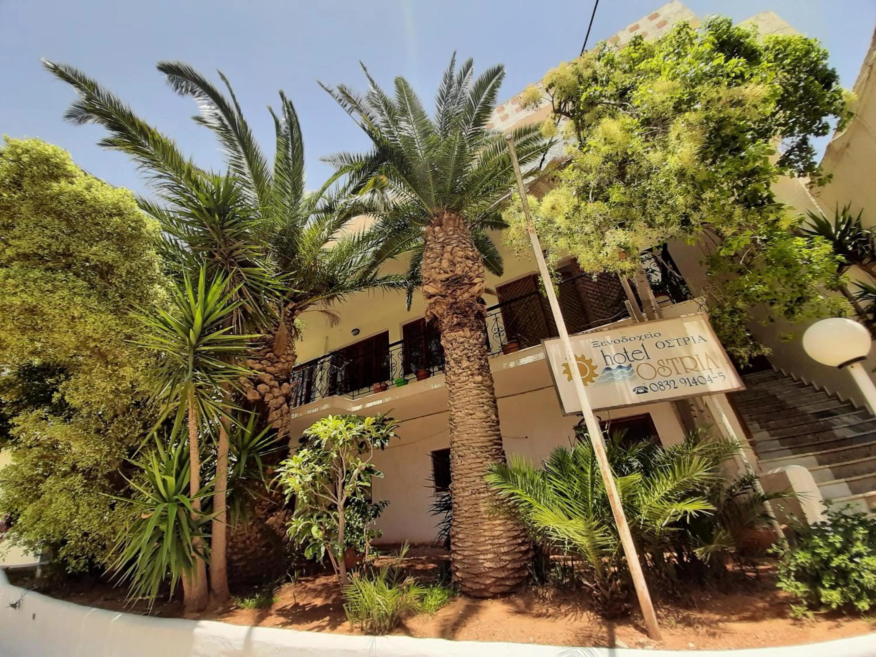 Property building in Ostria