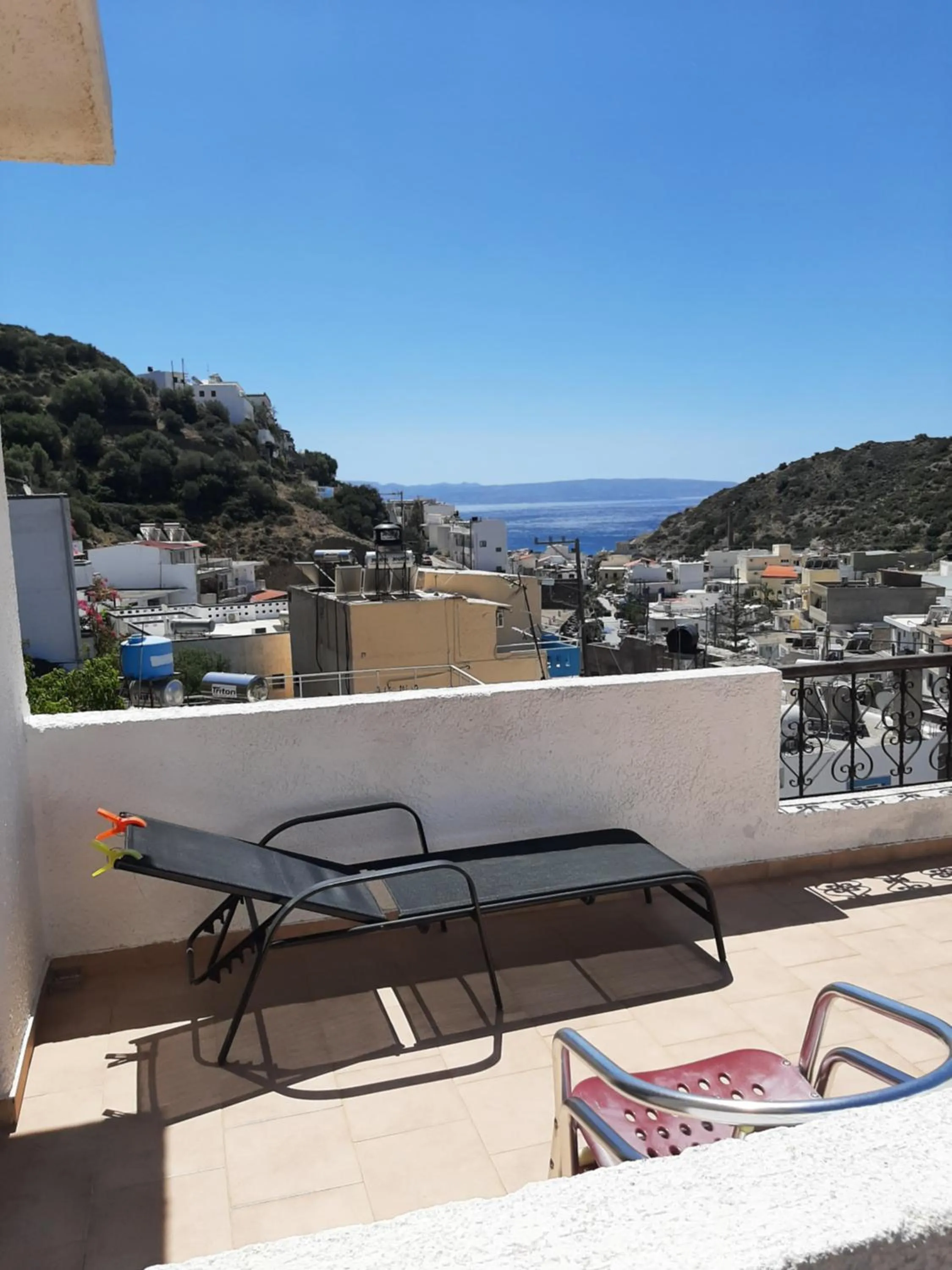 View (from property/room) in Ostria