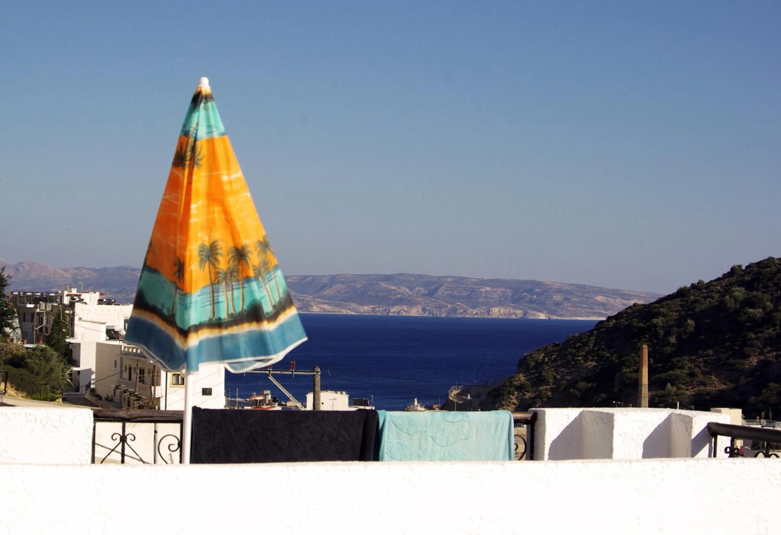 View (from property/room) in Ostria