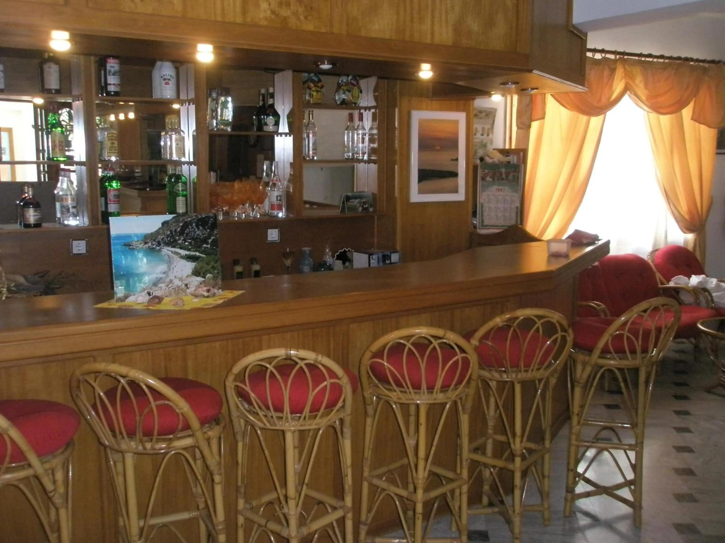 Lounge or bar in Ostria