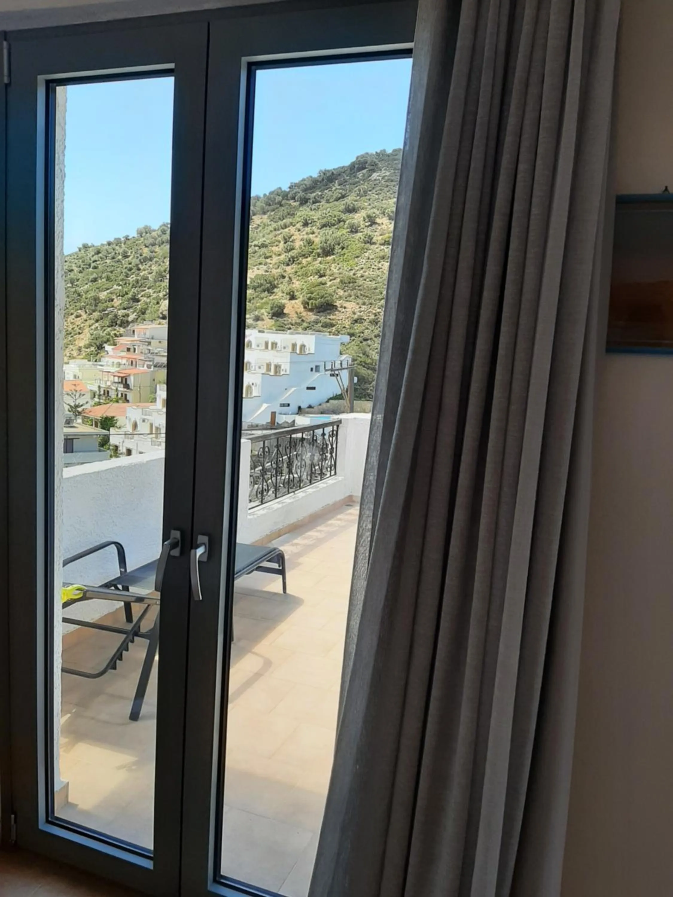 View (from property/room) in Ostria