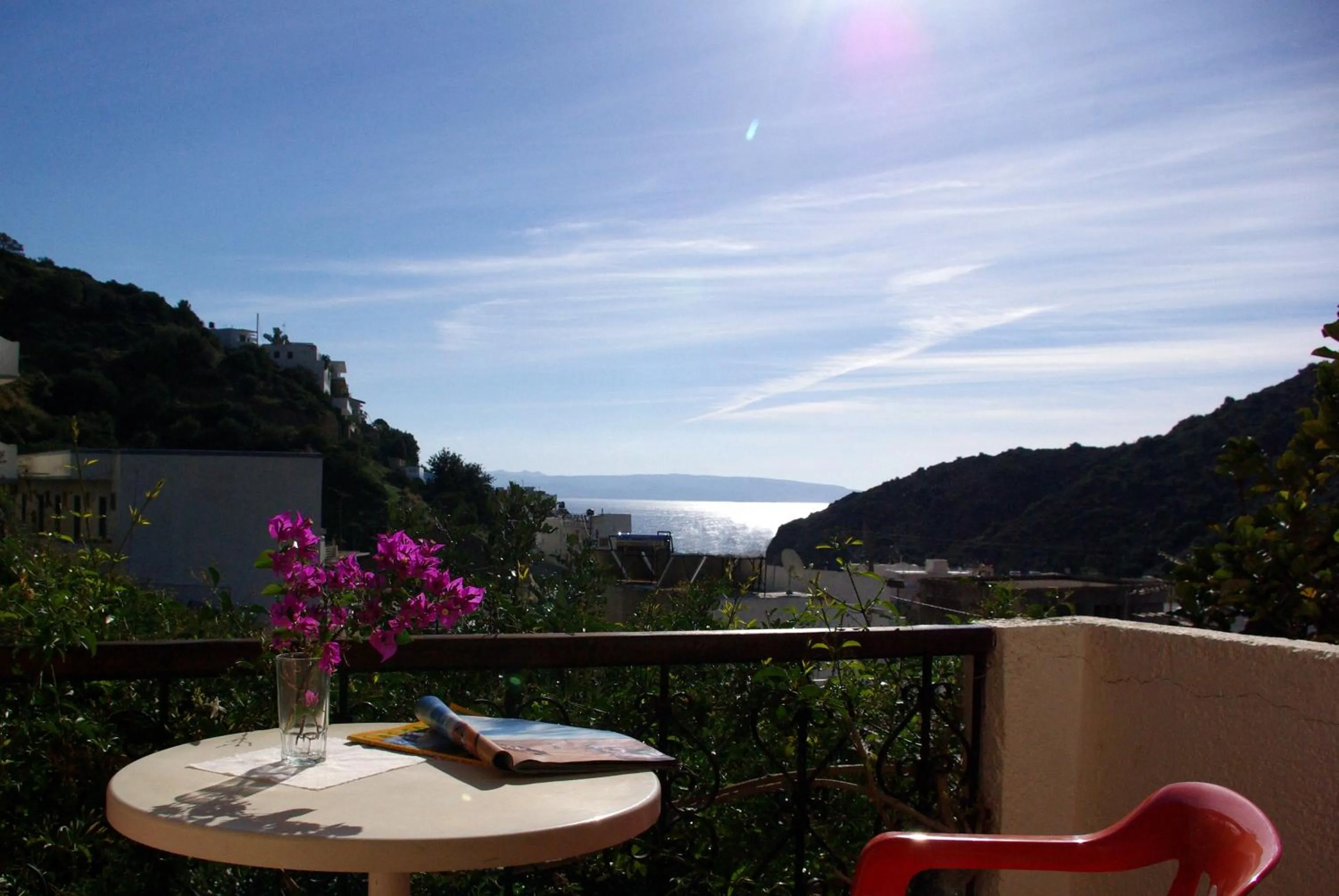 View (from property/room) in Ostria