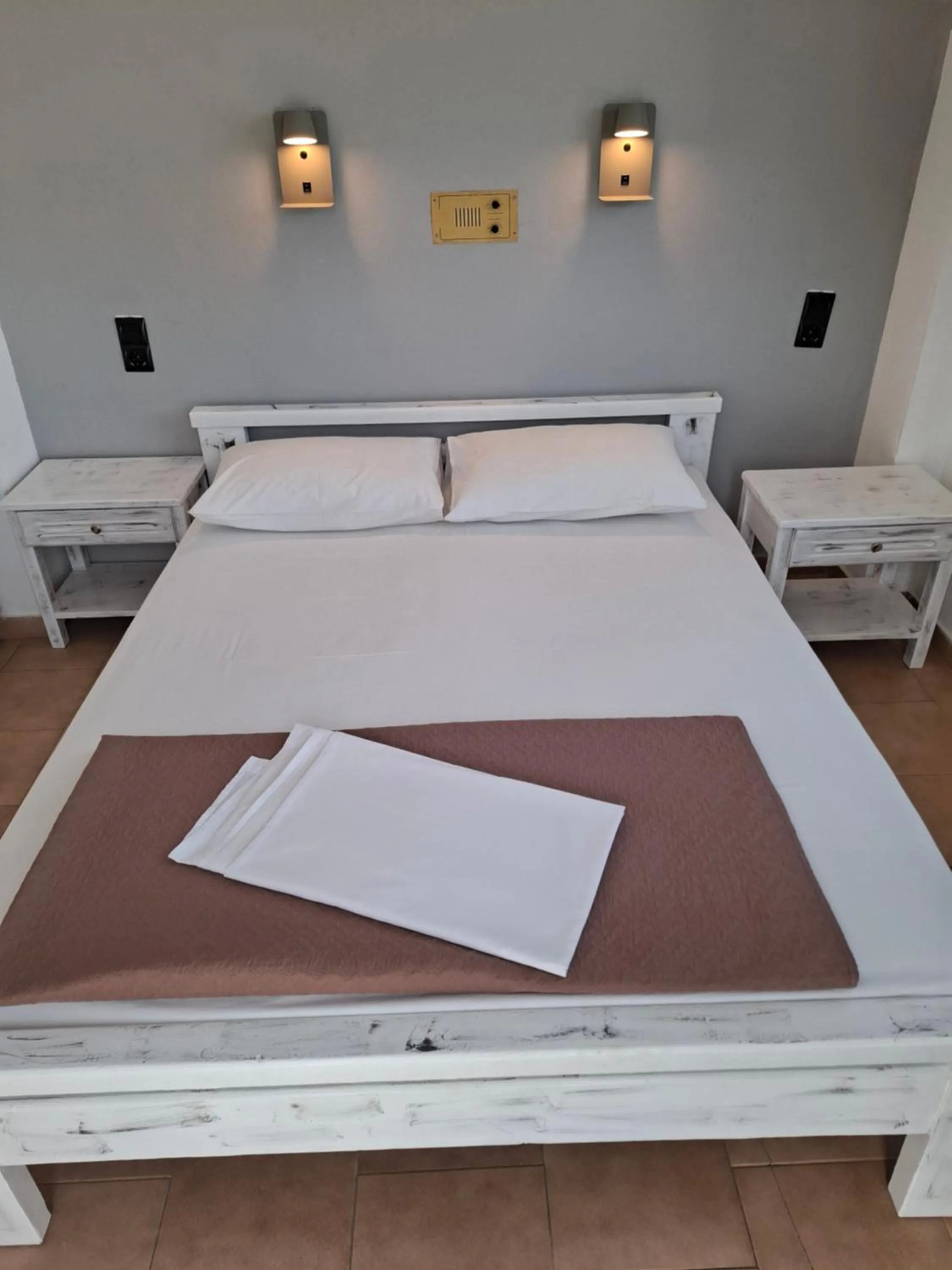 Bed in Ostria