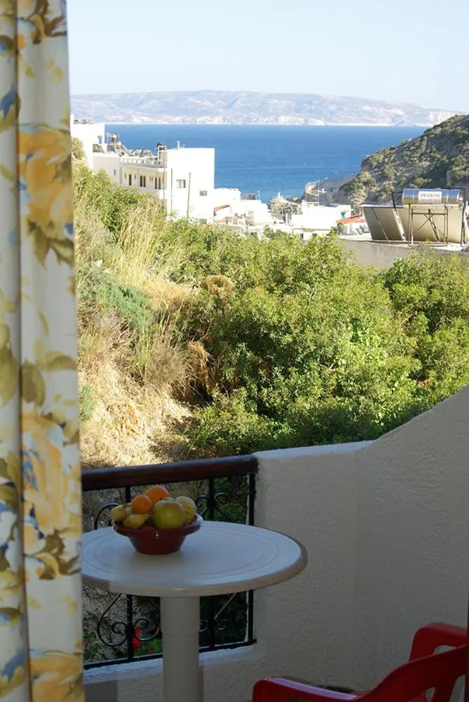 Balcony/Terrace in Ostria