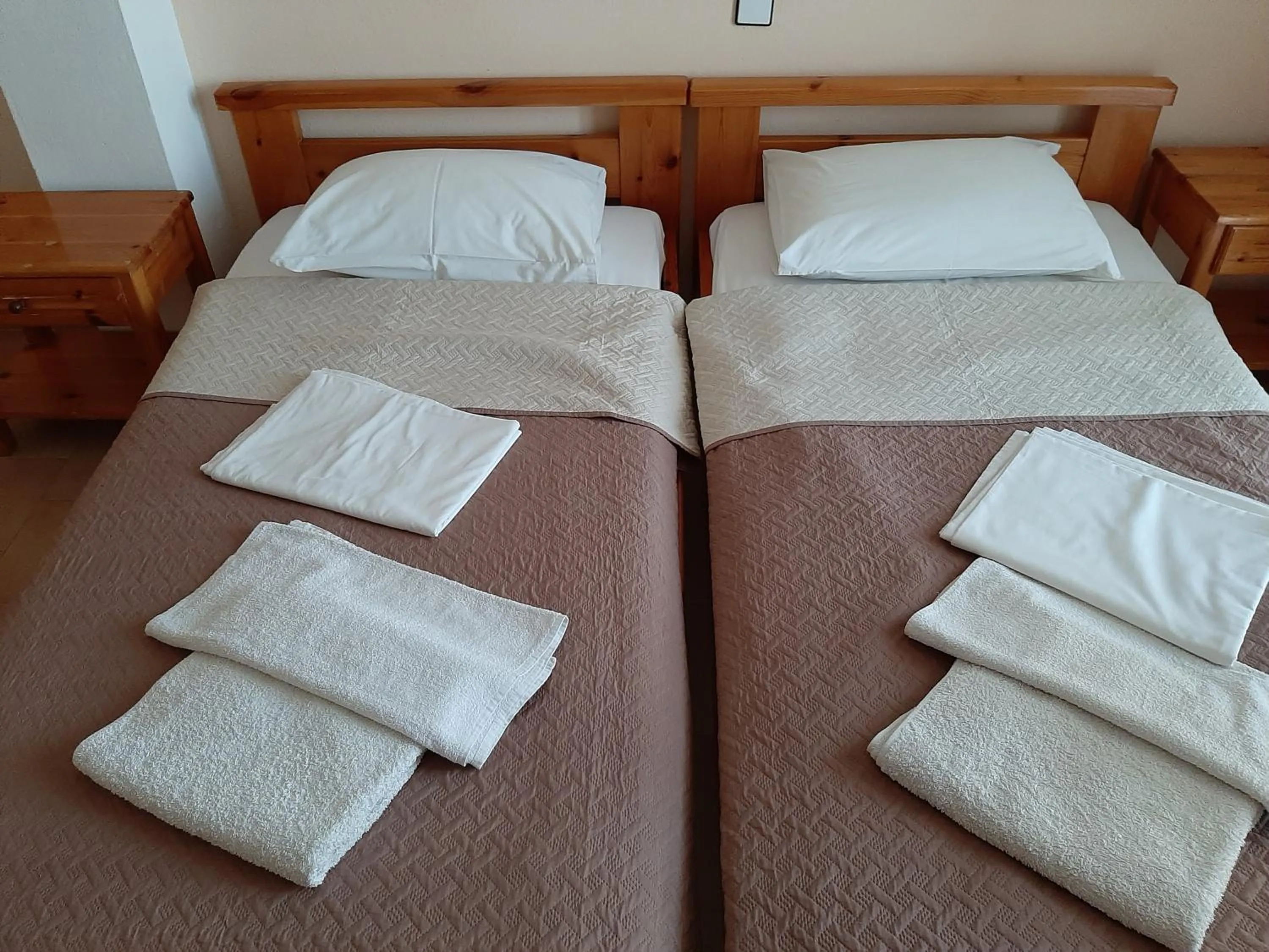 Bed in Ostria