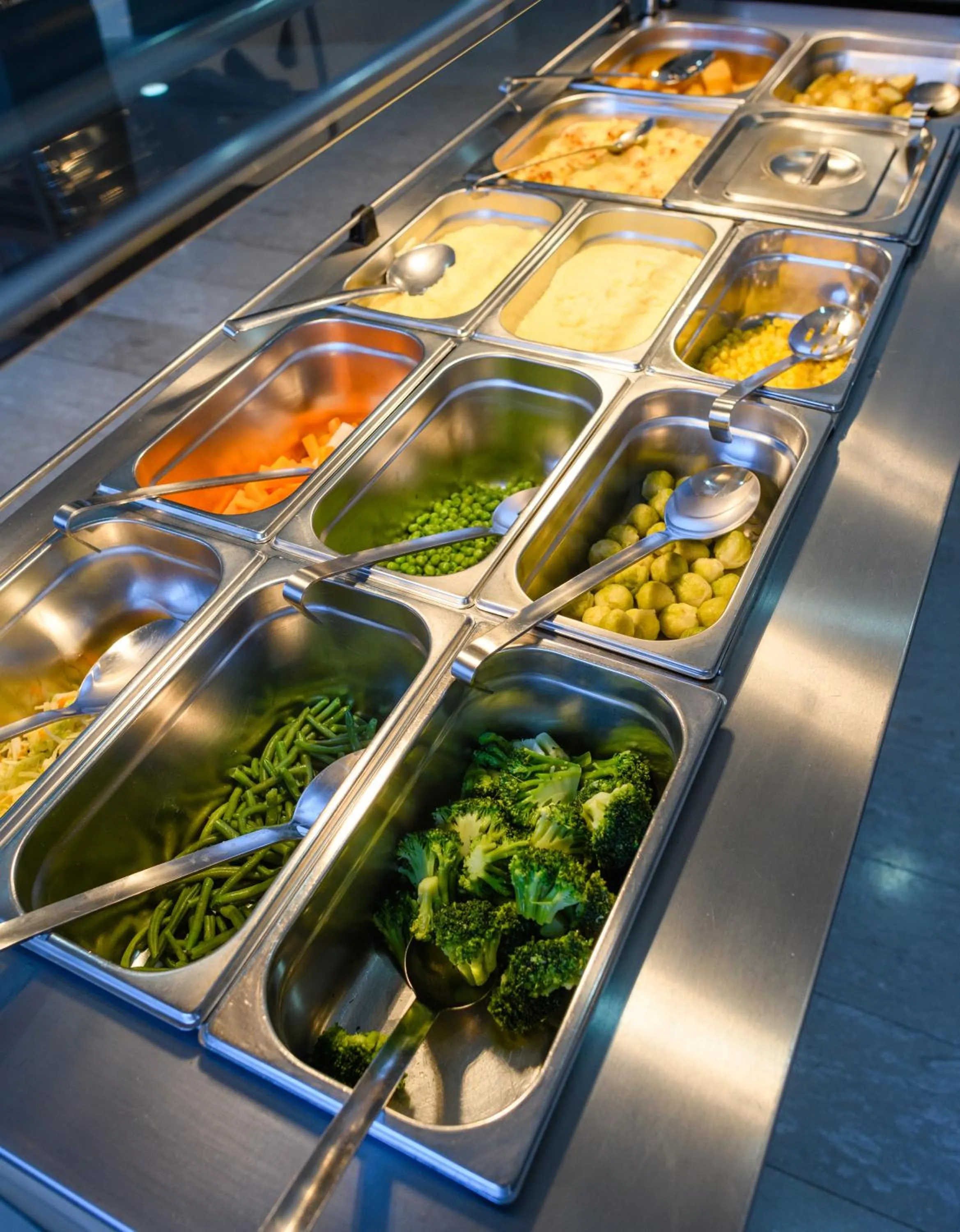 Food close-up in Kama Lifestyle Apartments