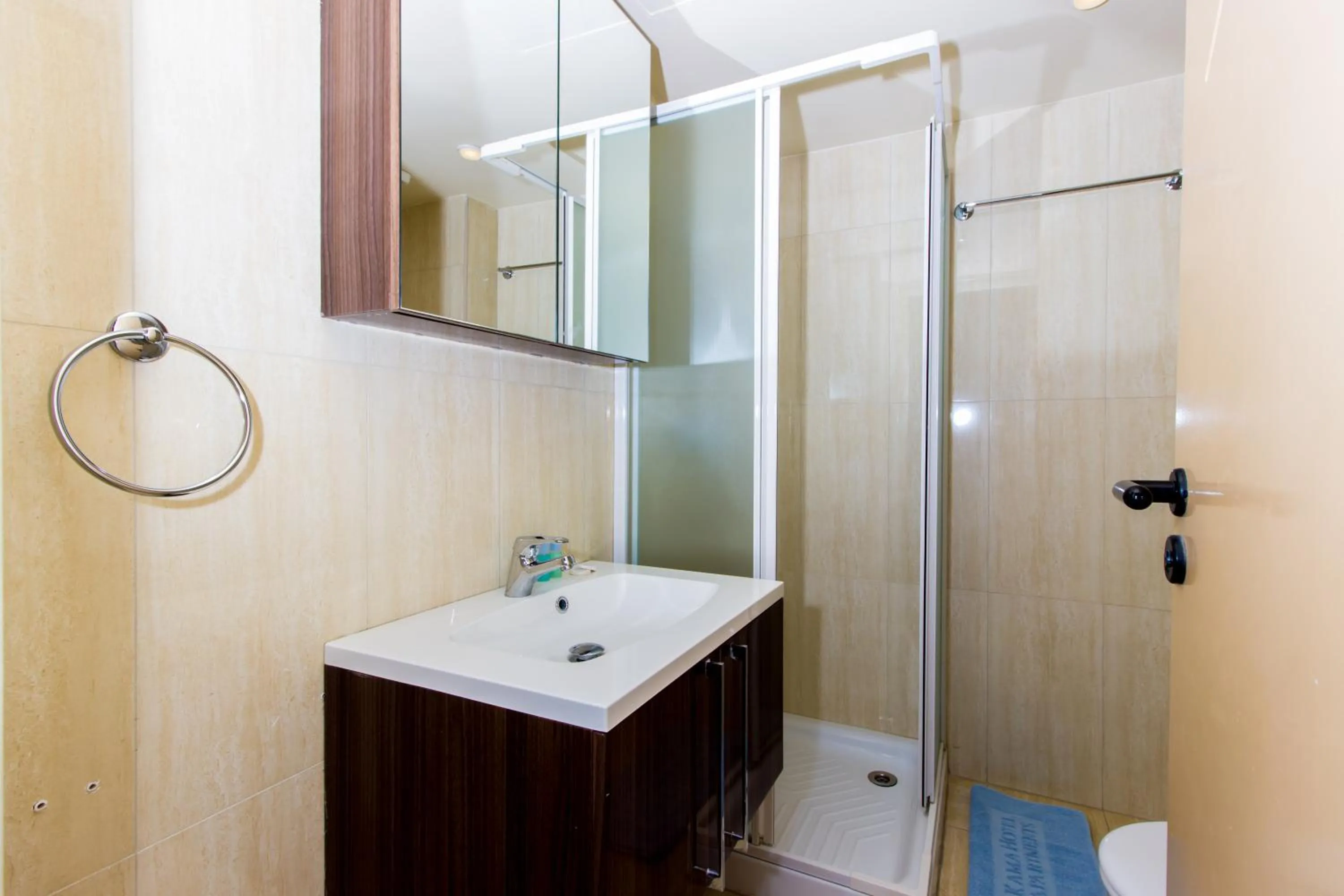 Bathroom in Kama Lifestyle Apartments