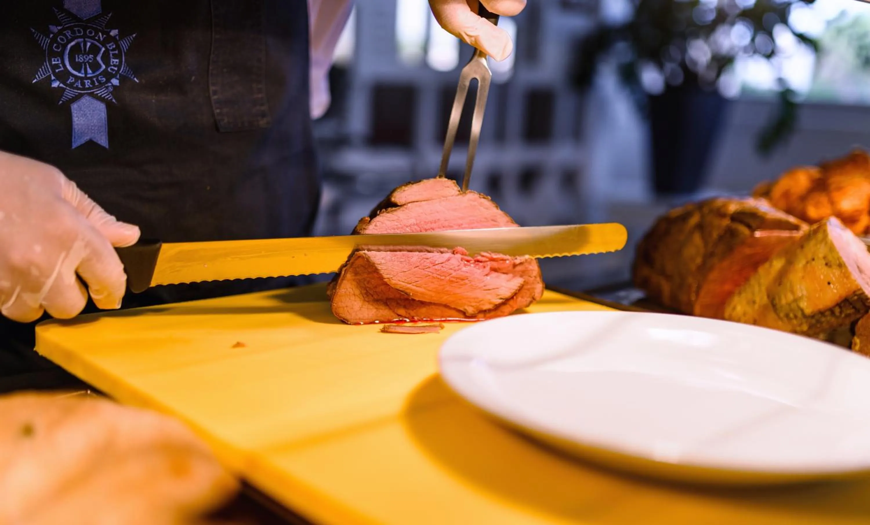 Food in Kama Lifestyle Apartments