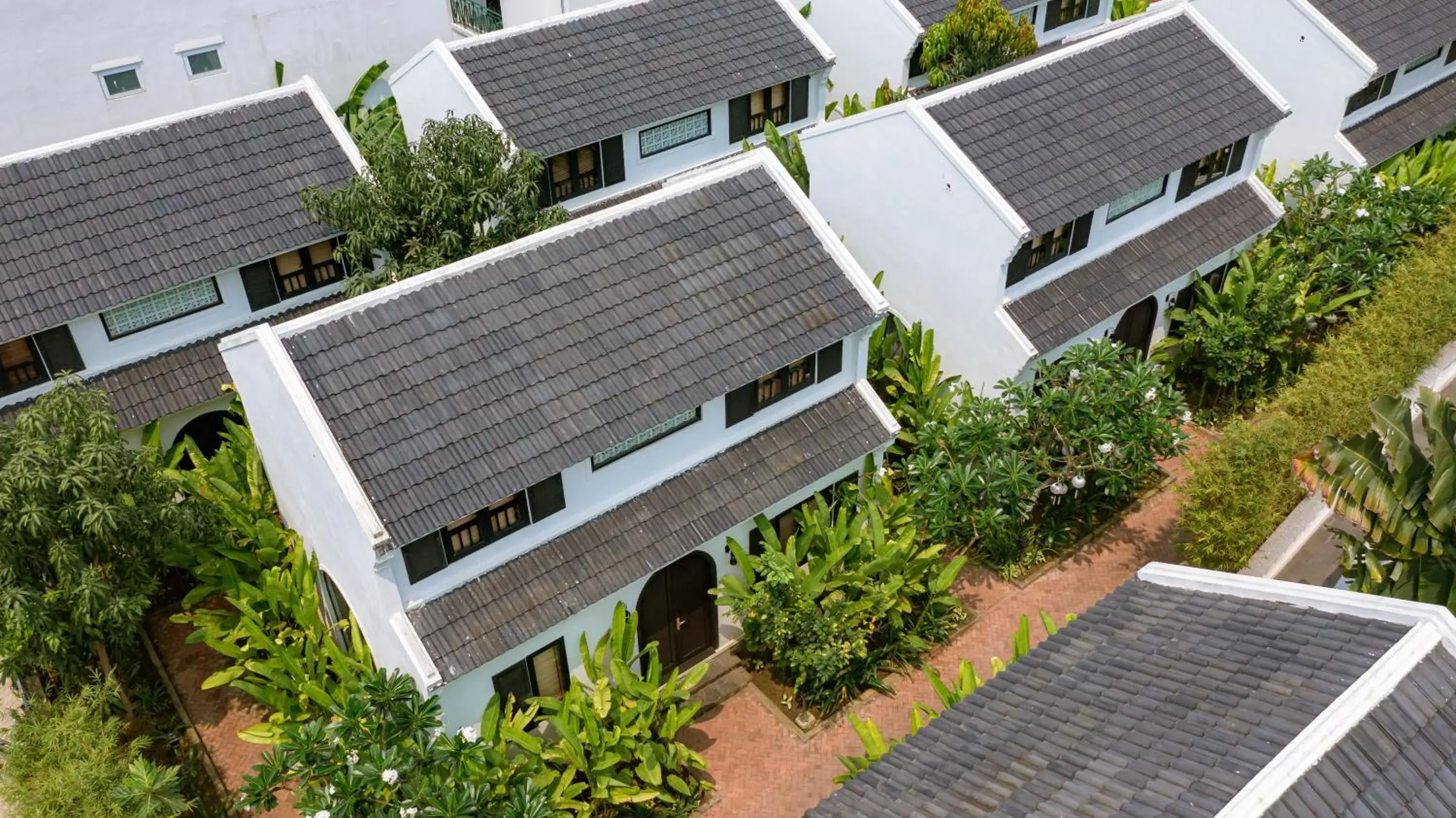 Property building in Nghé Garden Resort Hội An Property building in Nghé Garden Resort Hội An