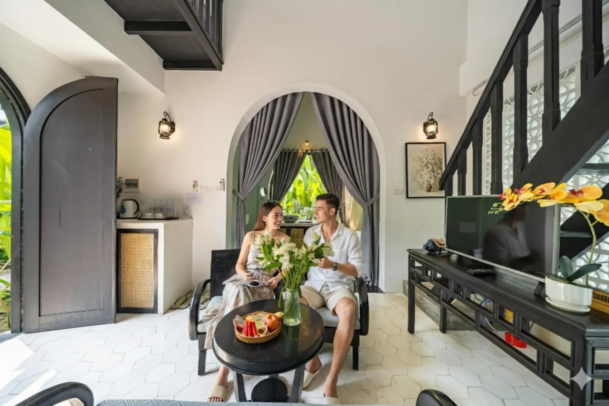 One-Bedroom Villa in Nghé Garden Resort Hội An One-Bedroom Villa in Nghé Garden Resort Hội An